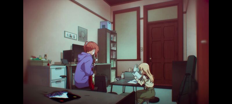 上伊那牡丹醉姿如百合,上伊那牡丹酒醉身姿似百合花般,动画,动漫,番剧,ACG,二次元,日漫