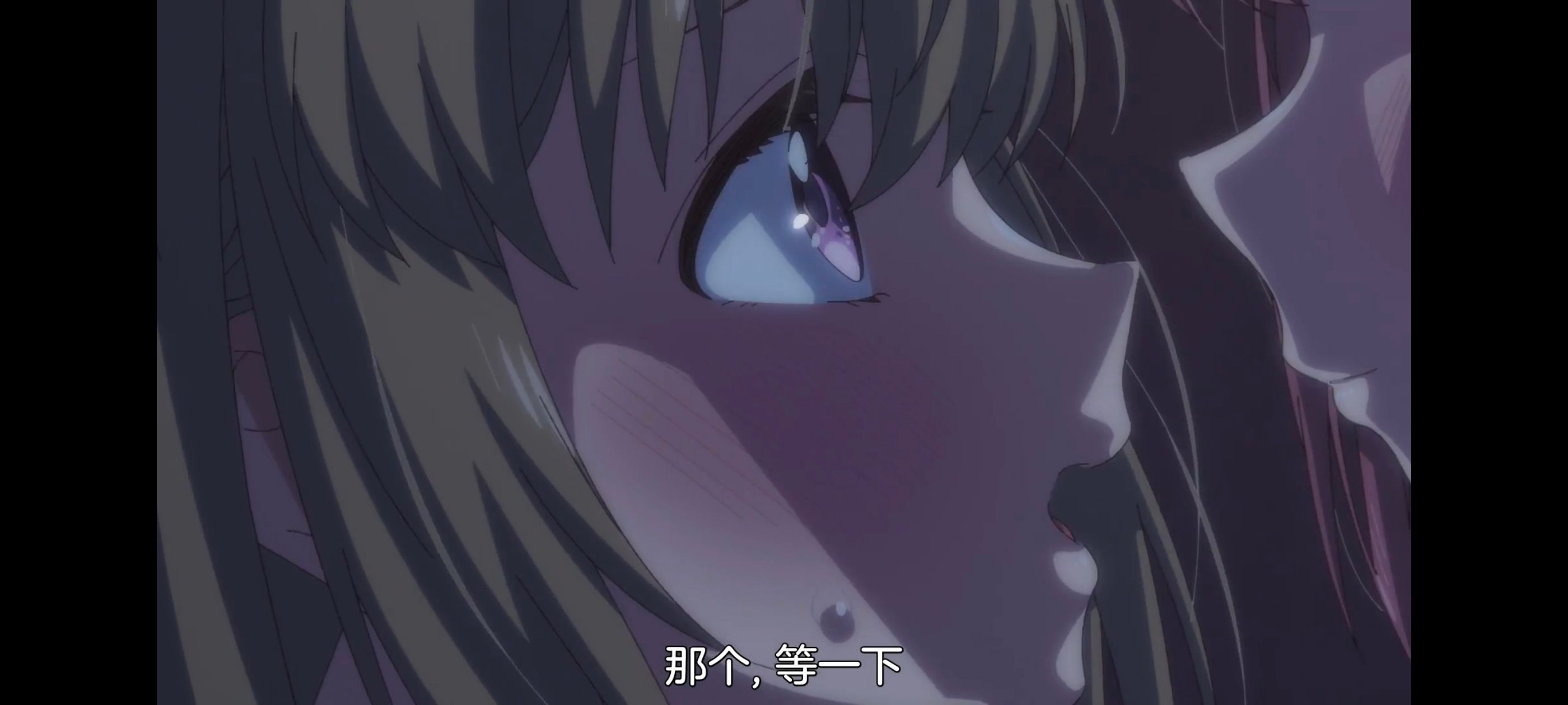 上伊那牡丹醉姿如百合,上伊那牡丹酒醉身姿似百合花般,动漫,番剧,百合,日漫,动画,二次元,ACG