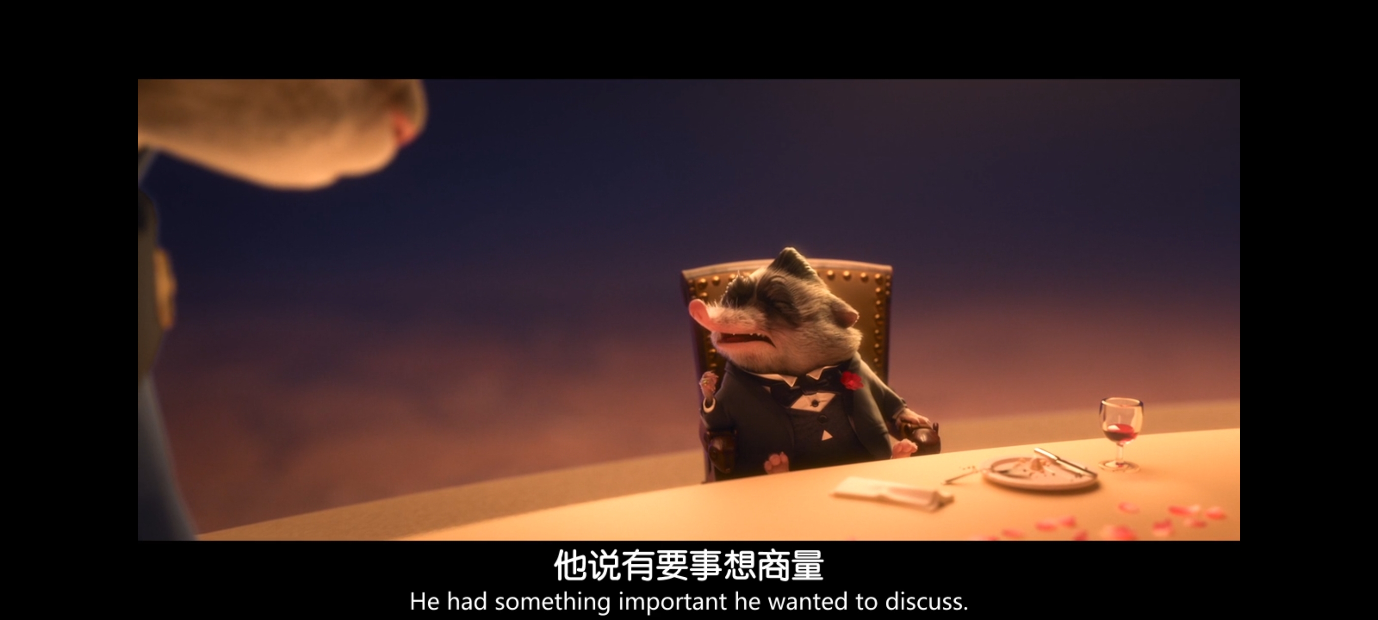 疯狂动物城,动画电影,动漫,动画,电影,二次元,ACG