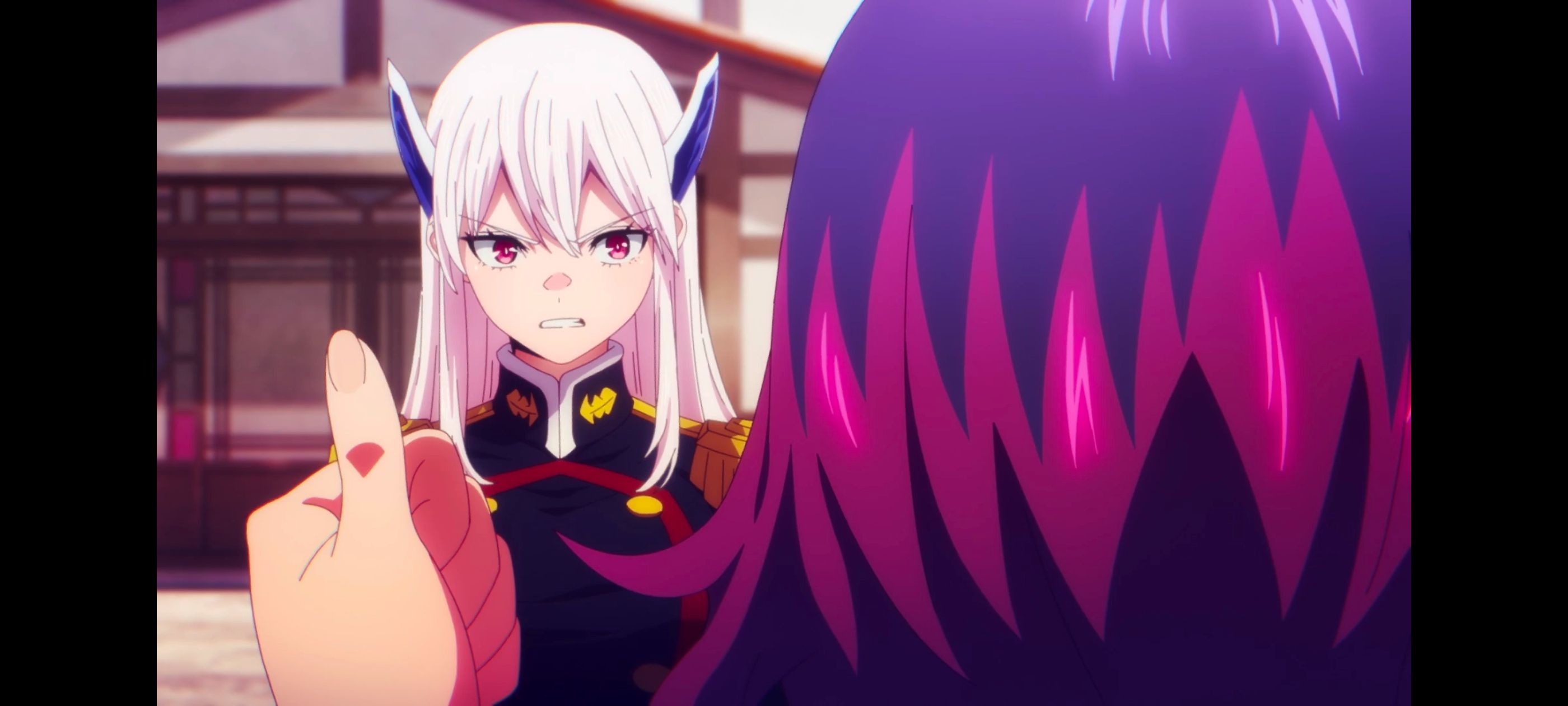 魔都精兵的奴隶,动画,动漫,番剧,ACG