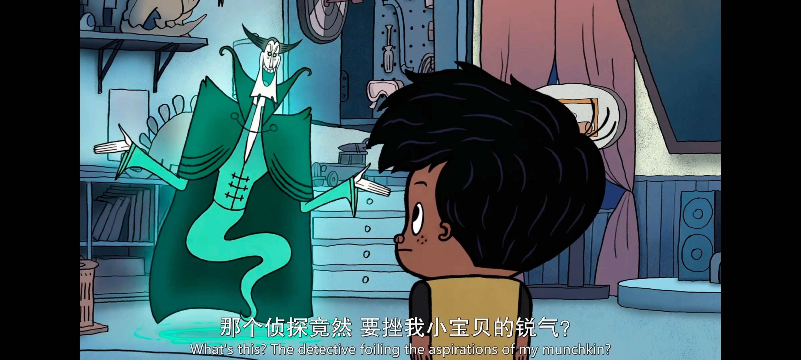 DC,美漫,蝙蝠侠家族,蝙蝠侠一家,动画,动漫,番剧,ACG