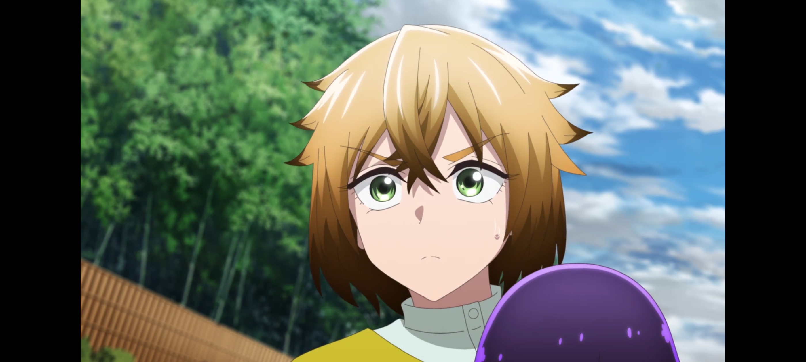 神八小妹并不可怕,小伽椰并不可怕,动画,动漫,番剧,二次元,ACG