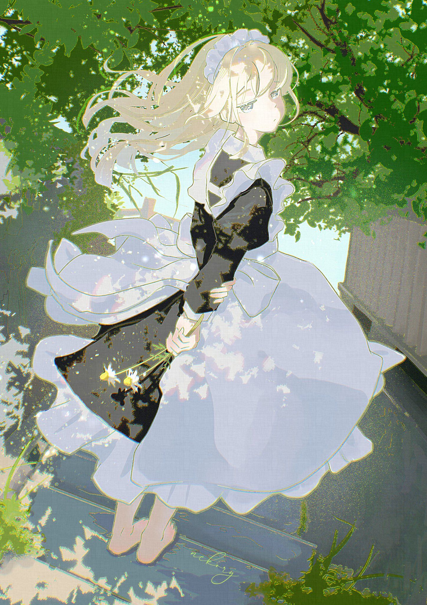 祭祭子今天也很可爱