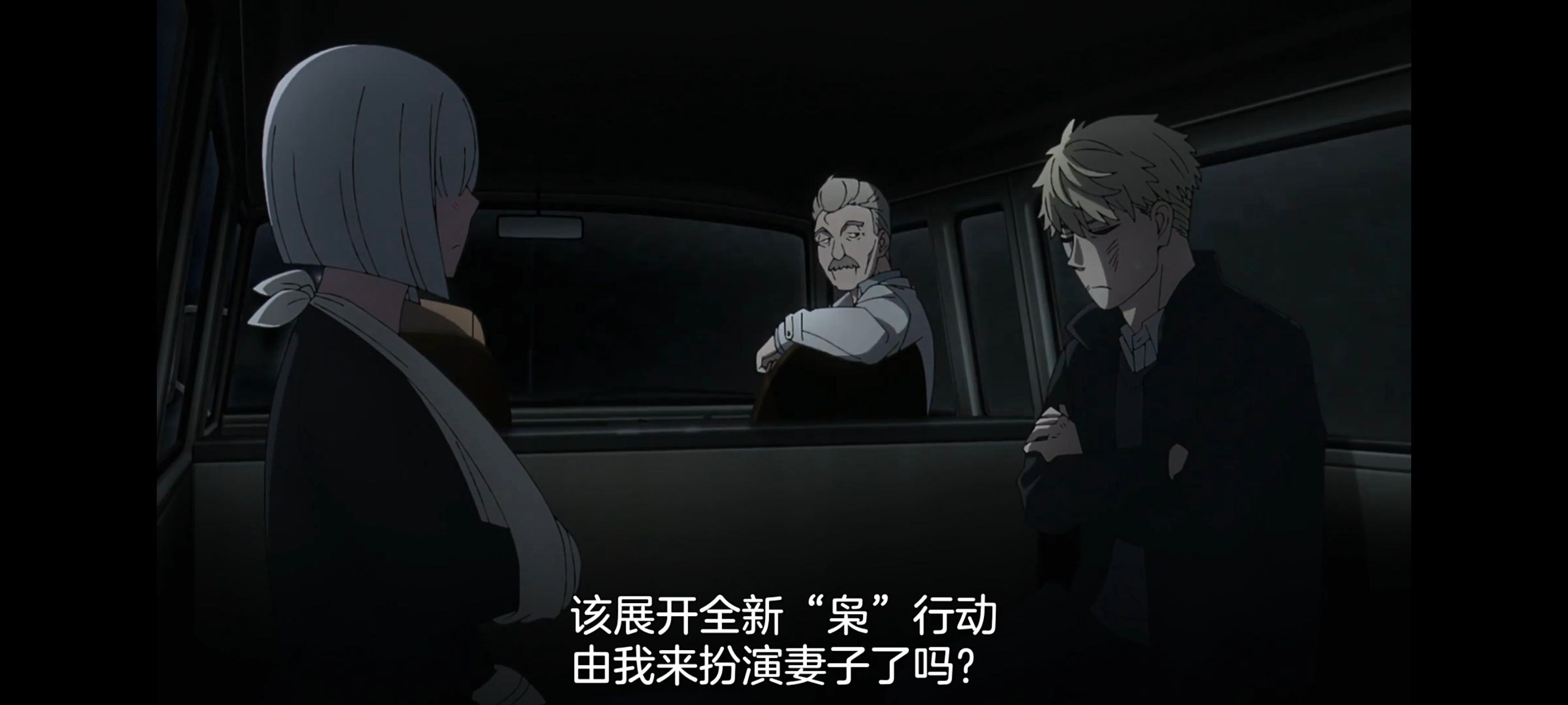 间谍过家家,SPYFAMILY,动画,动漫,番剧,ACG