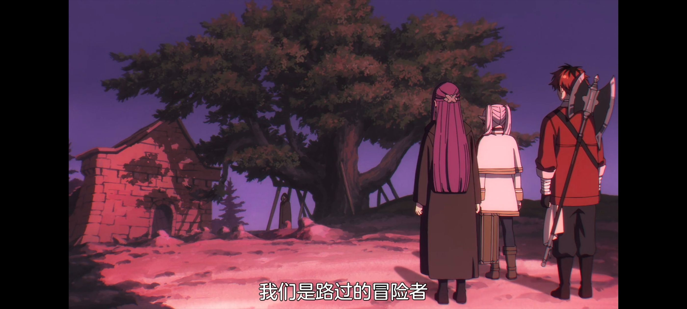 葬送的芙莉莲,动画,动漫,番剧,ACG