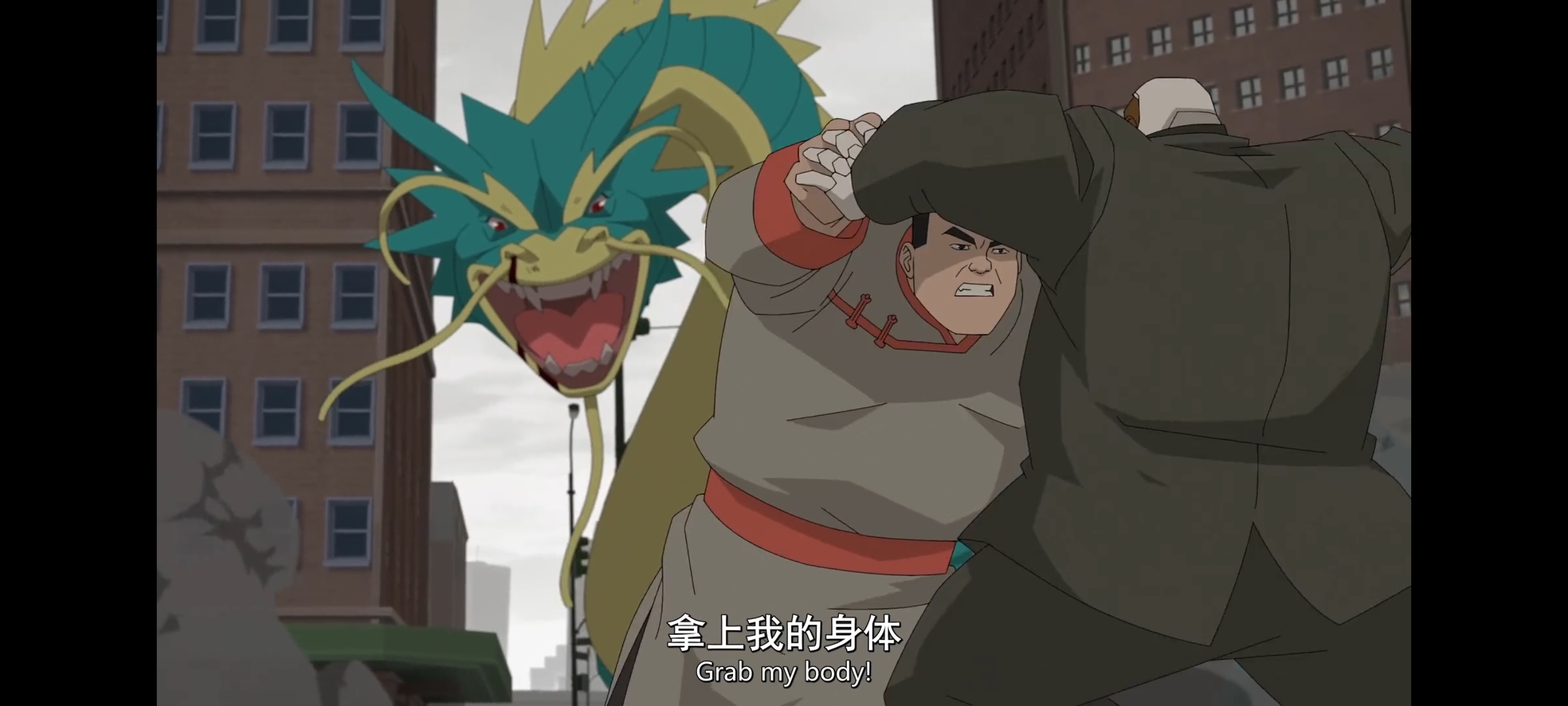 无敌少侠,动画,动漫,image,番剧,ACG