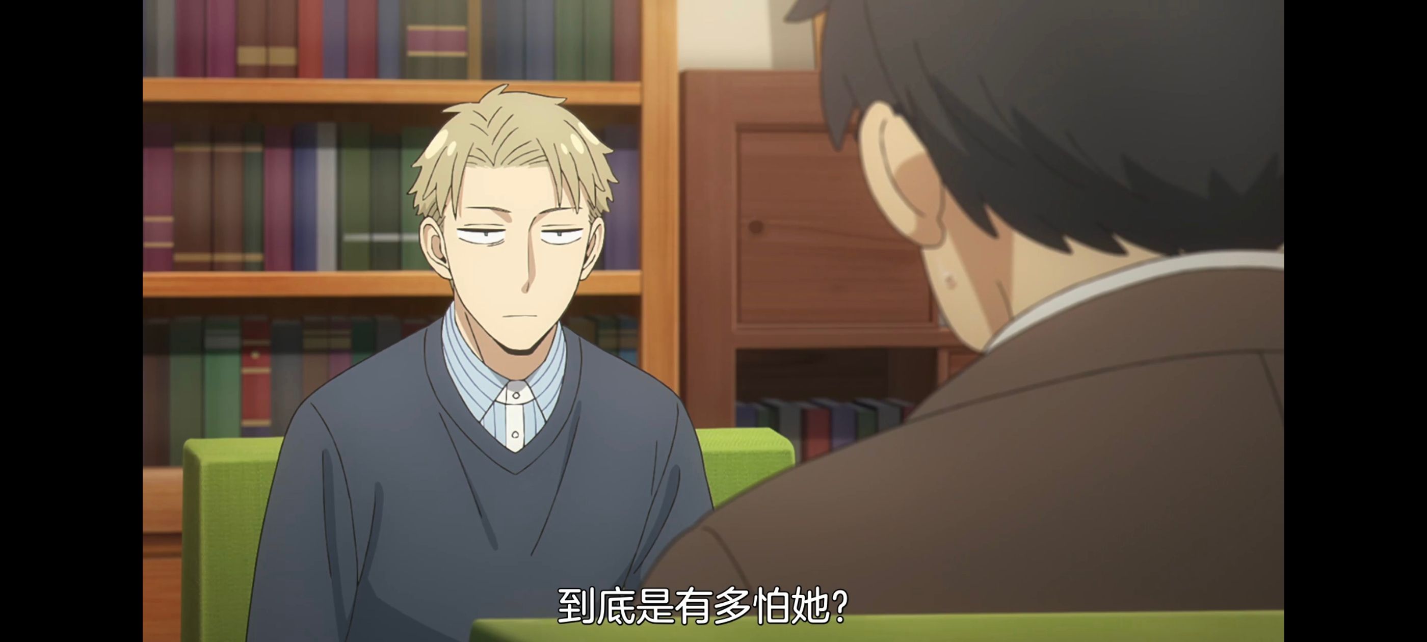 间谍过家家,SPYFAMILY,动画,动漫,番剧