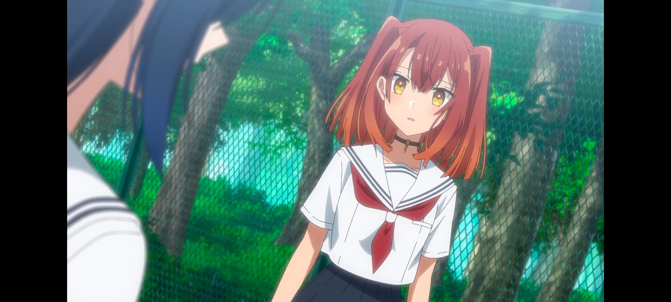 想吃掉我的非人少女,对我垂涎欲滴的非人少女,动画,动漫,百合,百合动漫,番剧,ACG