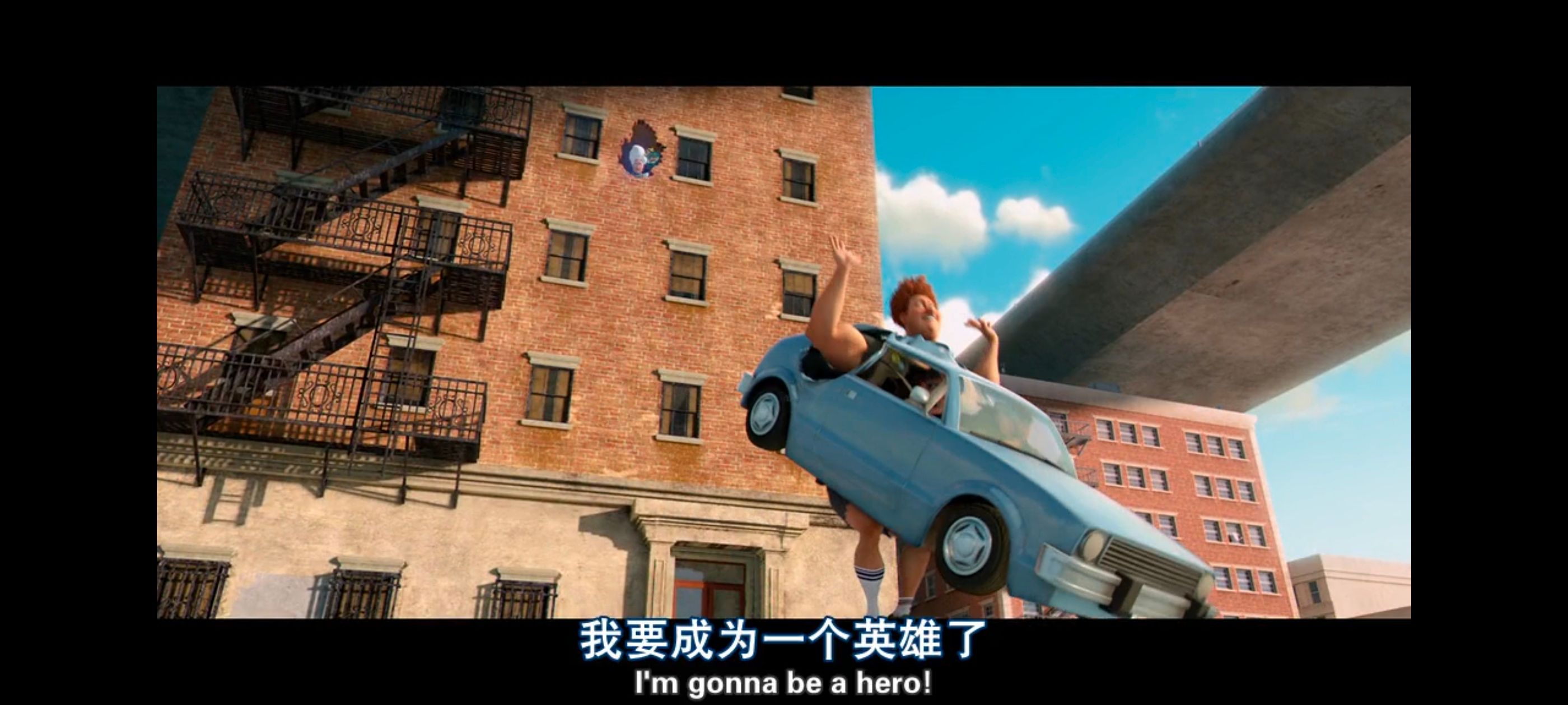 超级大坏蛋,思维大师,动画电影,动画,动漫,欧美动画,欧美动漫,ACG