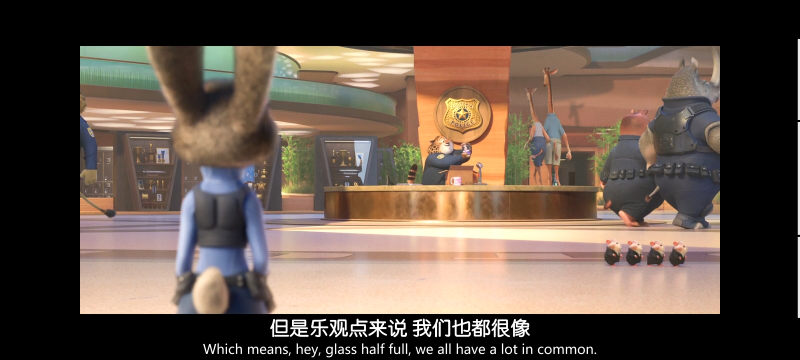 疯狂动物城,动画电影,动漫,动画,电影,二次元,ACG