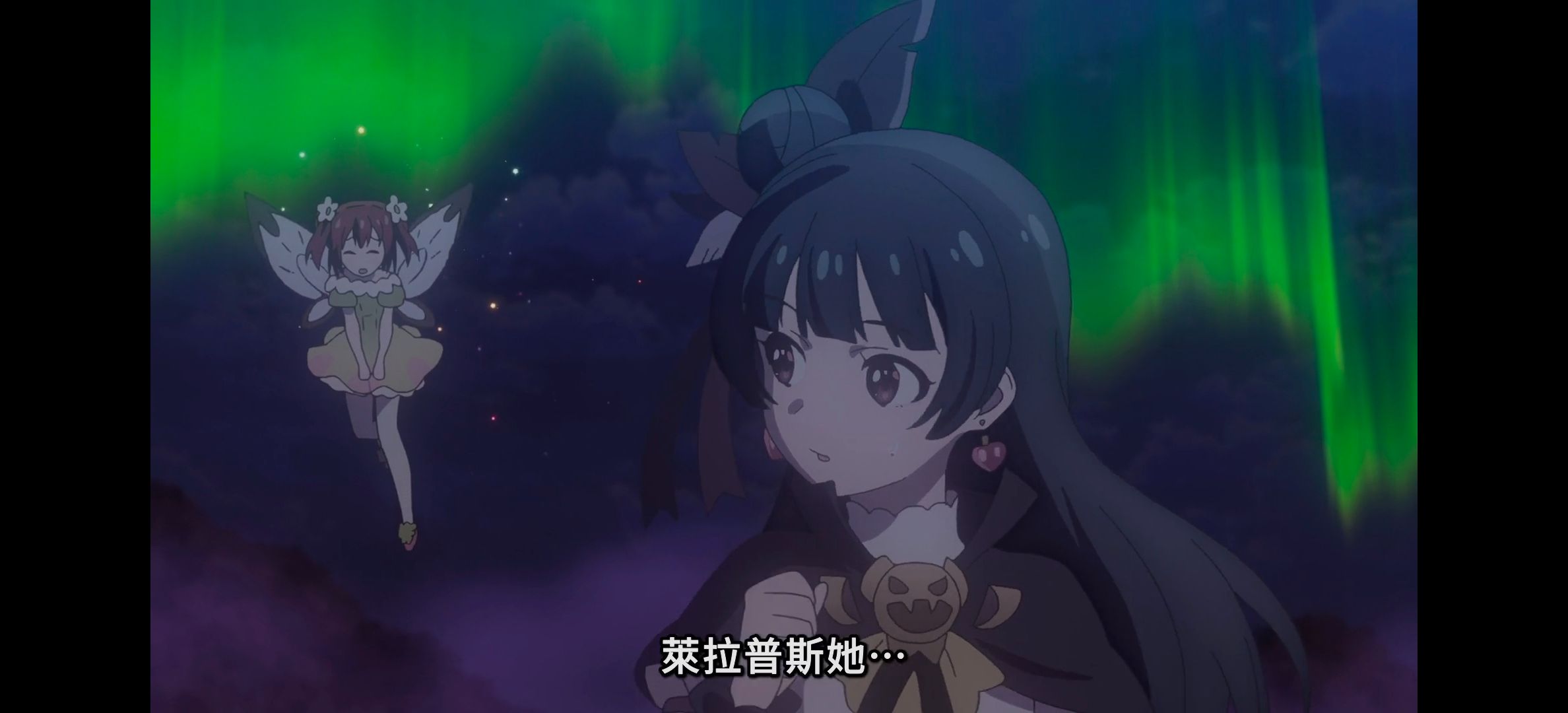 幻日的夜羽,番剧,番剧吐槽,吐槽,Lovelive,lovelive,LOVELIVE系列