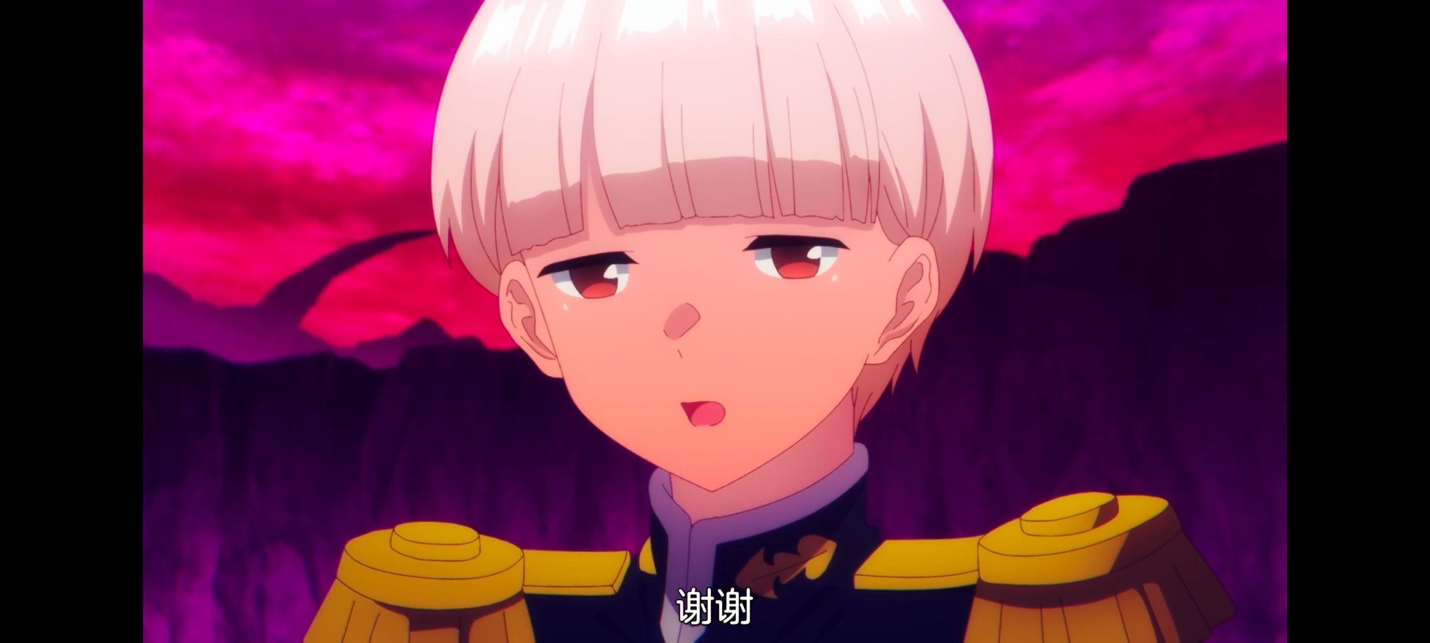 魔都精兵的奴隶,动画,动漫,番剧,ACG