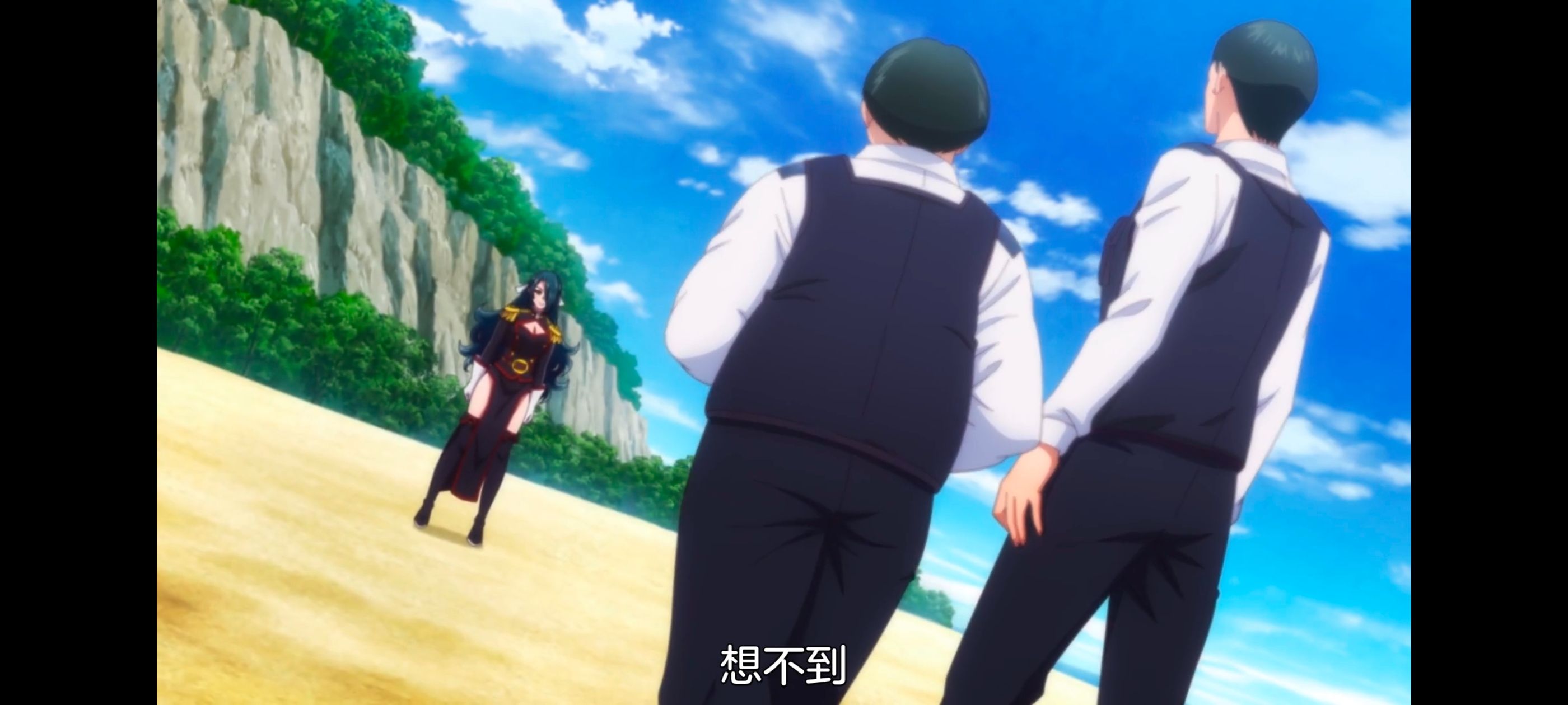 魔都精兵的奴隶,动画,动漫,番剧,ACG