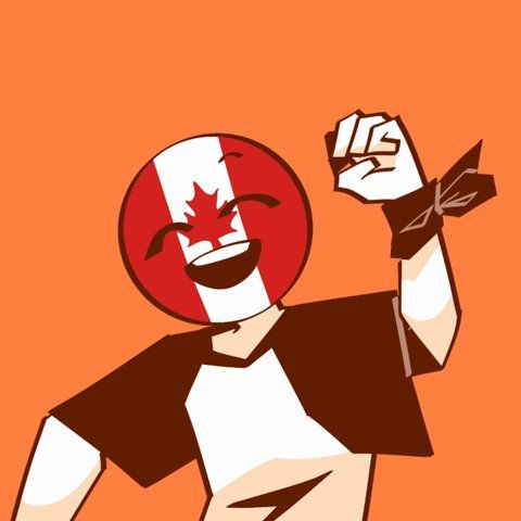 countryhumans,加拿大,国拟