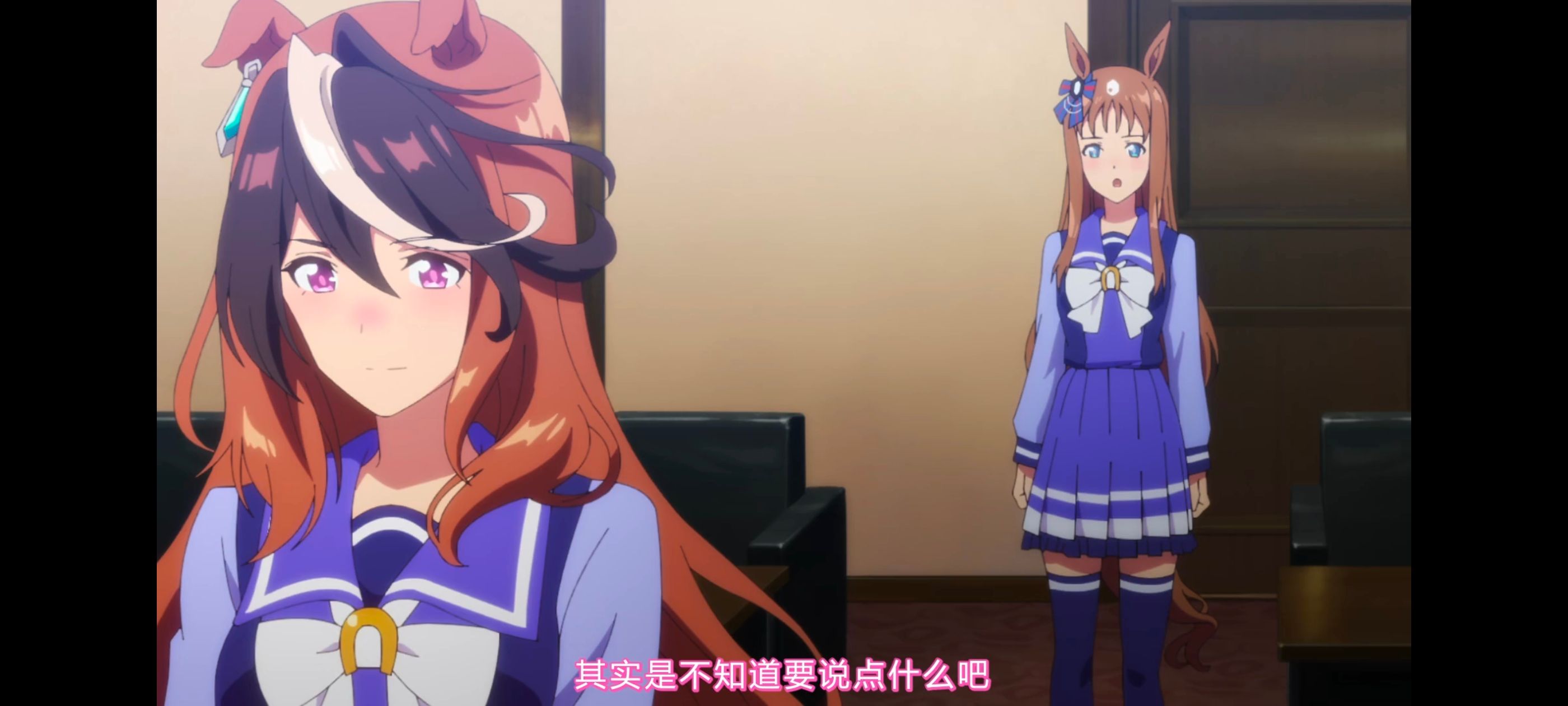 赛马娘,赛马娘第二季,动画,动漫,番剧,ACG