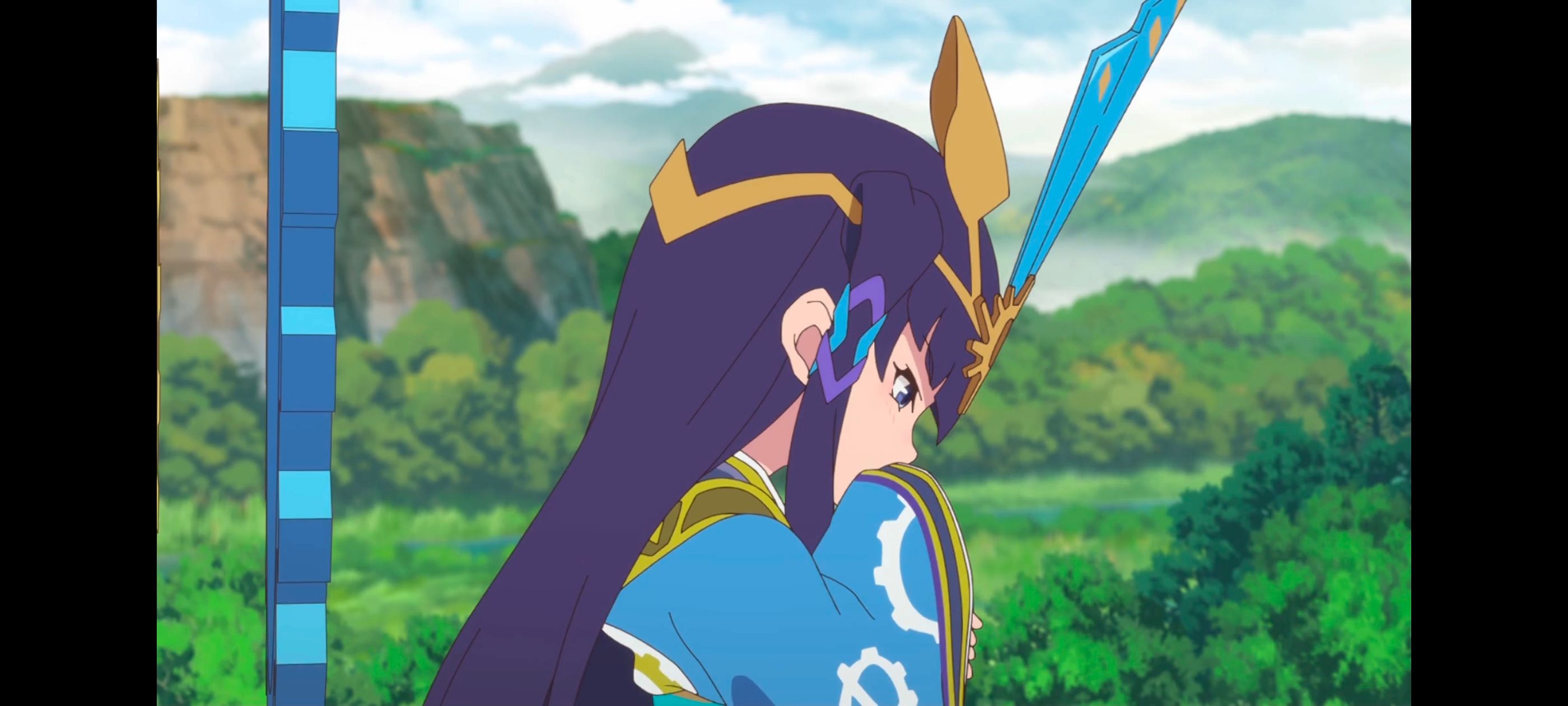 天穗之咲稻姬,心轮的稻作日记,动画,动漫,番剧,二次元,ACG