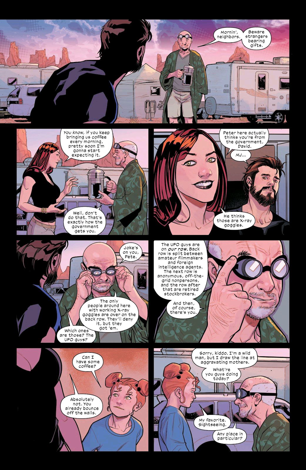 漫威,漫威漫画,美漫,欧美漫画,终极宇宙,终极蜘蛛侠,蜘蛛侠,超级英雄,漫画,动漫,ACG