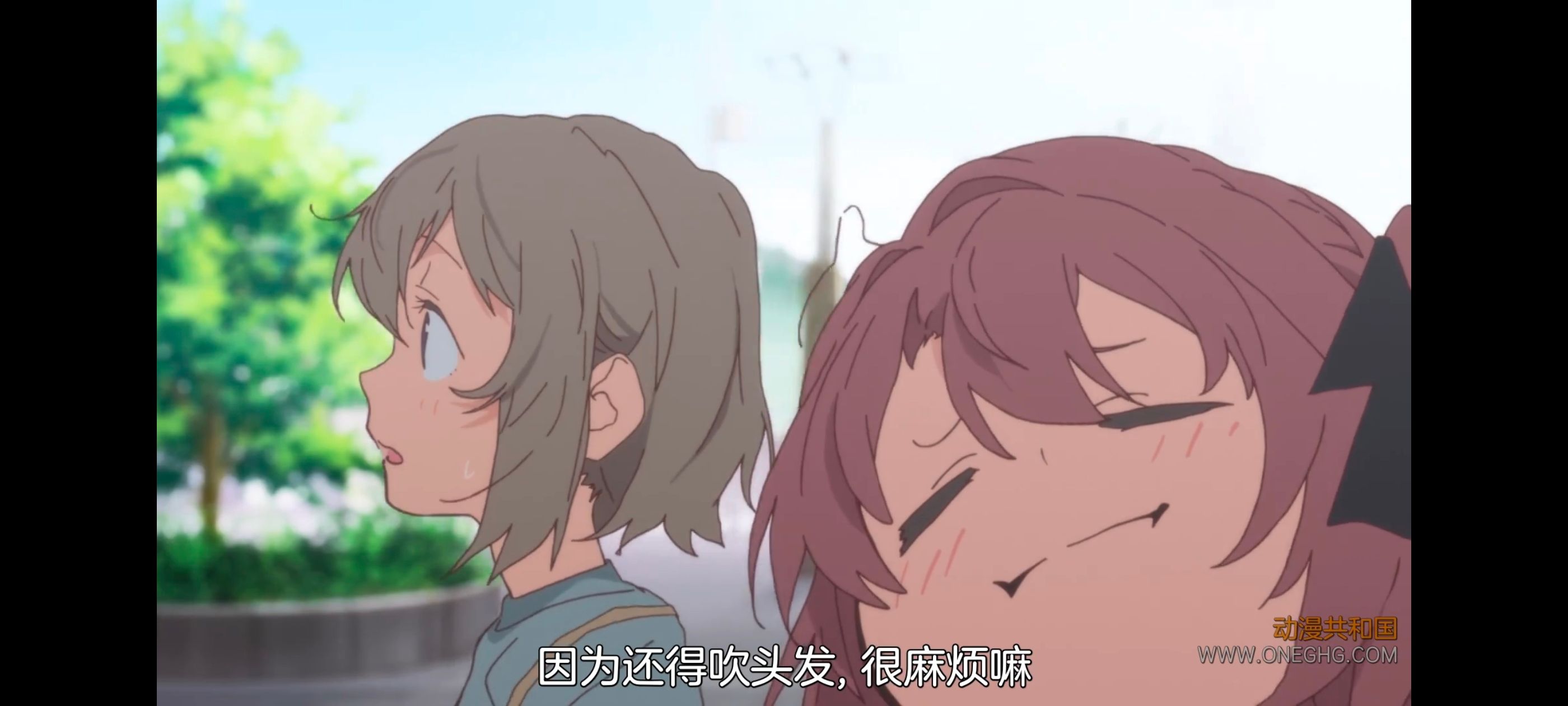 上伊那牡丹醉姿如百合,上伊那牡丹酒醉身姿似百合花般,动漫,动画,番剧,二次元,ACG