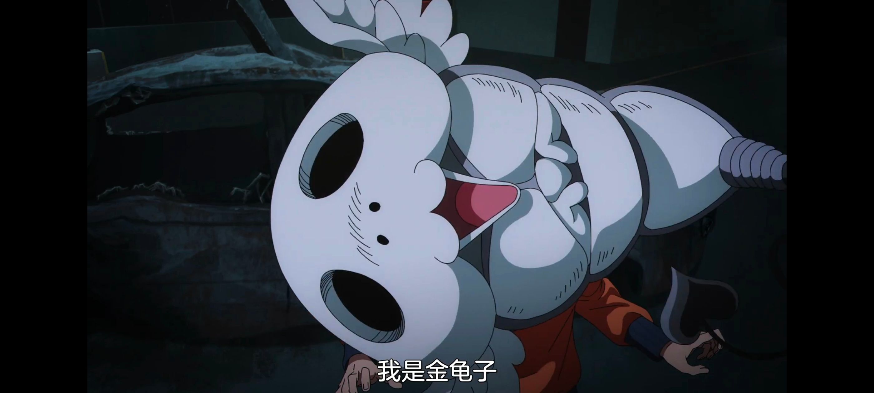 咒术回战,咒术回战死灭回游,动画,动漫,番剧,ACG