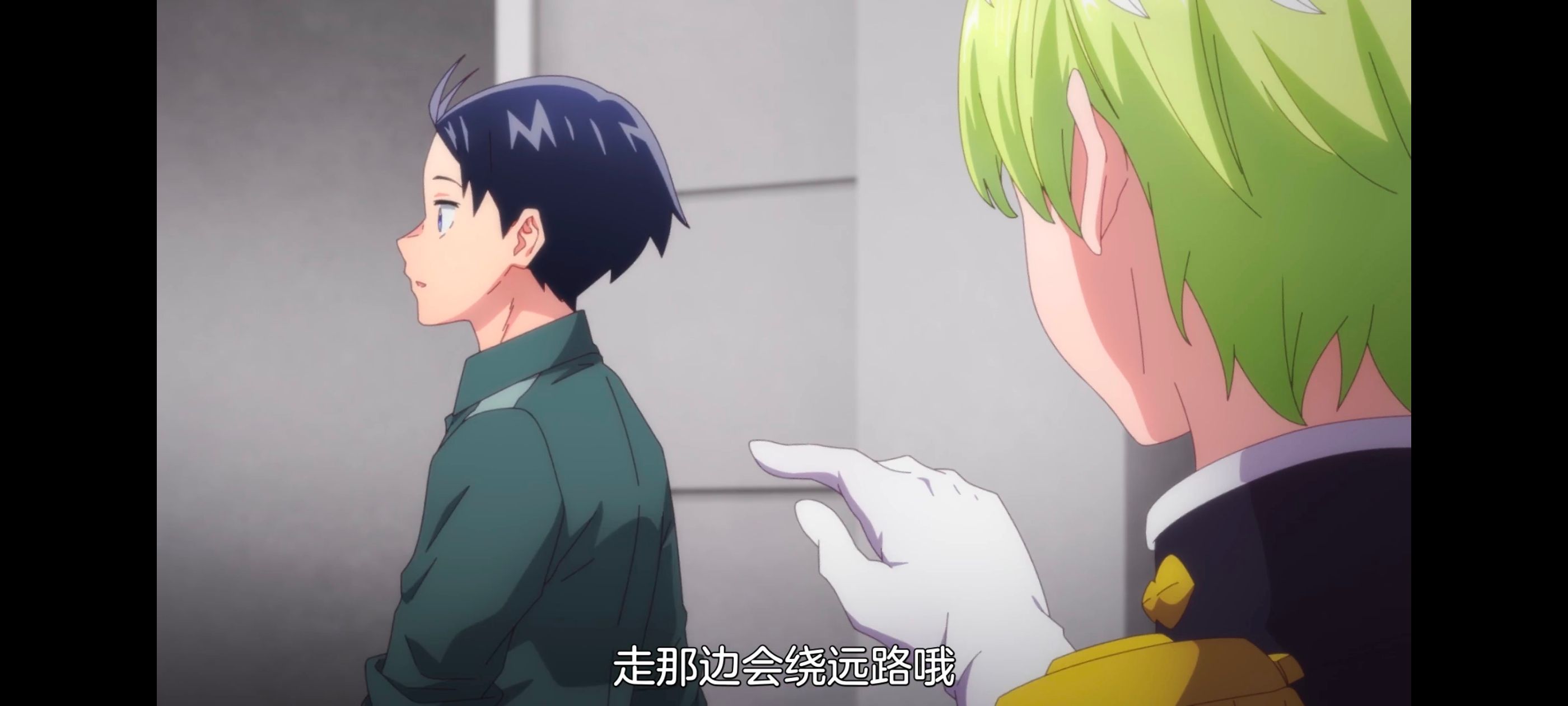 魔都精兵的奴隶,动漫,动画,番剧,二次元,ACG