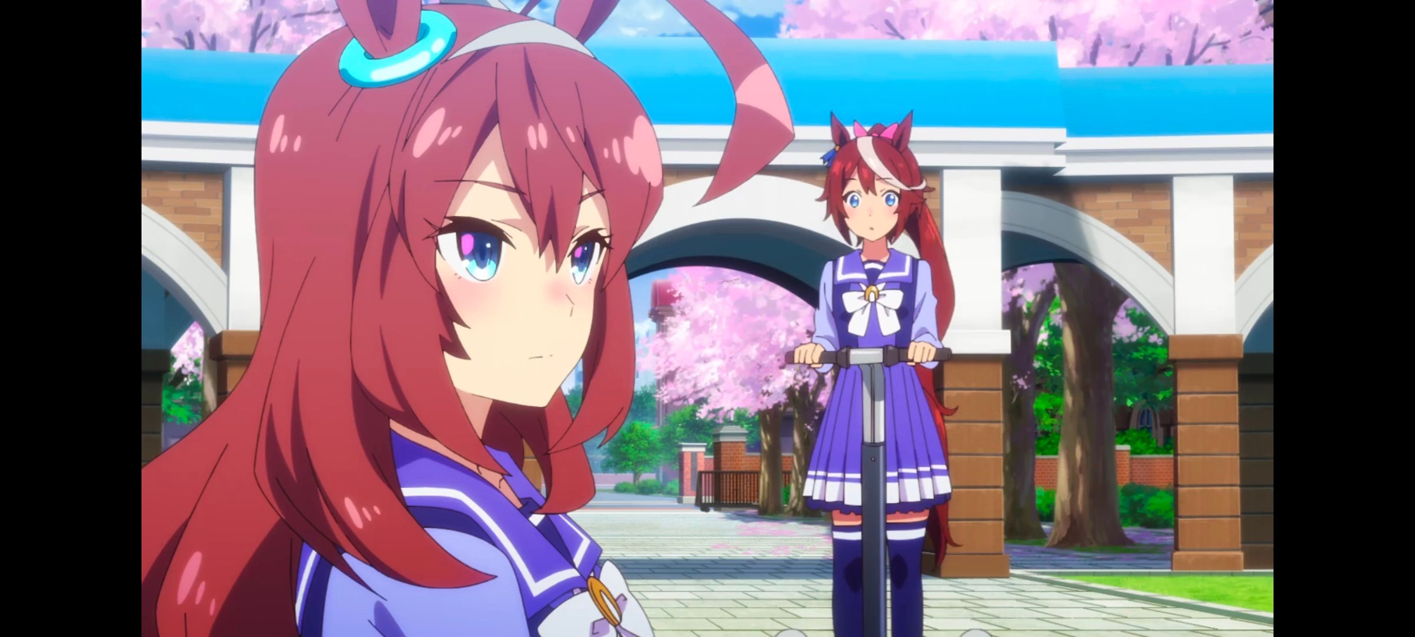 赛马娘,赛马娘第二季,动画,动漫,番剧,二次元,ACG,赛马娘PrettyDerby