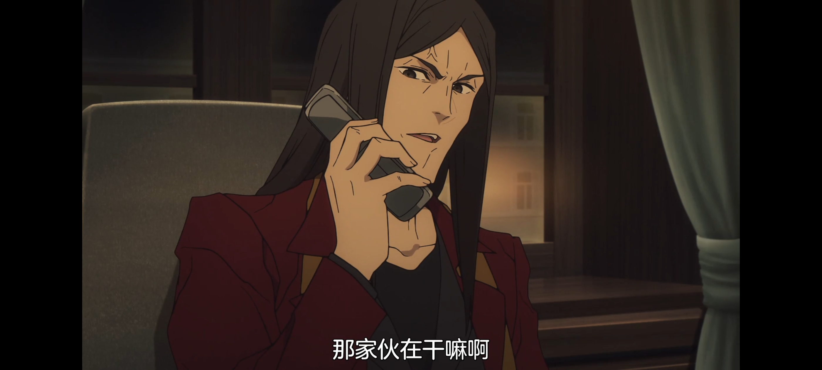 命运奇异赝品,FATE,FatestrangeFake,动画,动漫,番剧,二次元,ACG