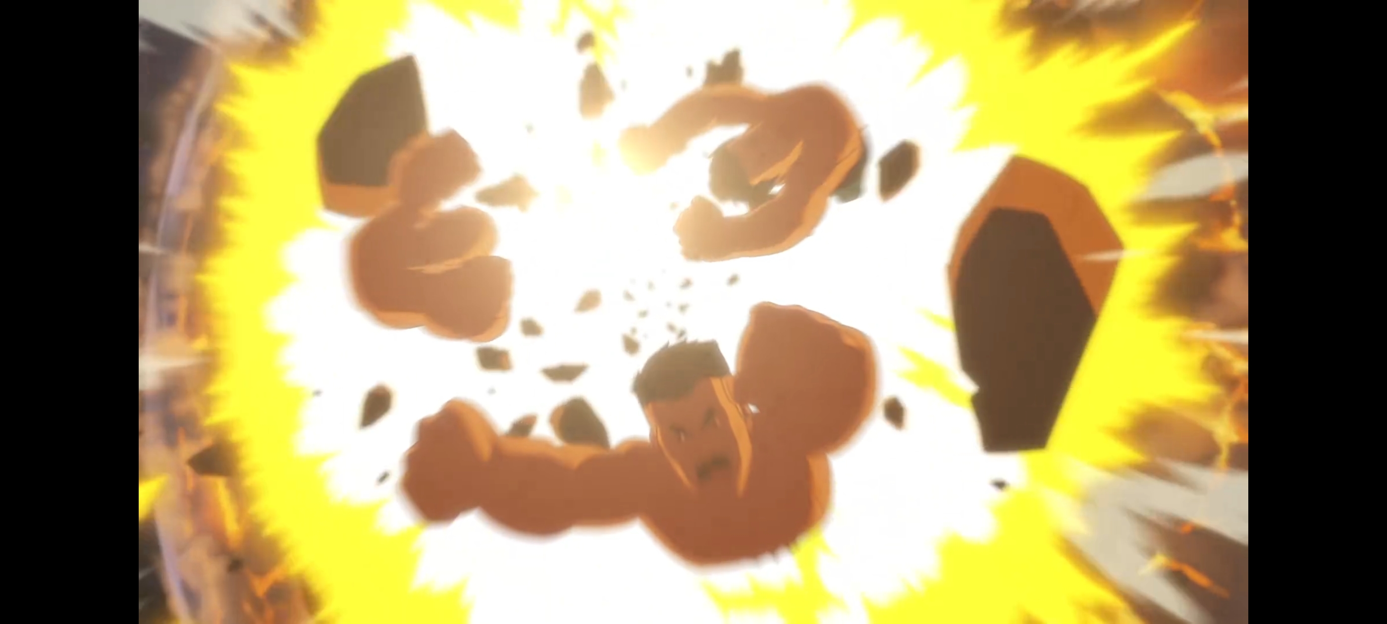 无敌少侠,image,动画,动漫,番剧,ACG