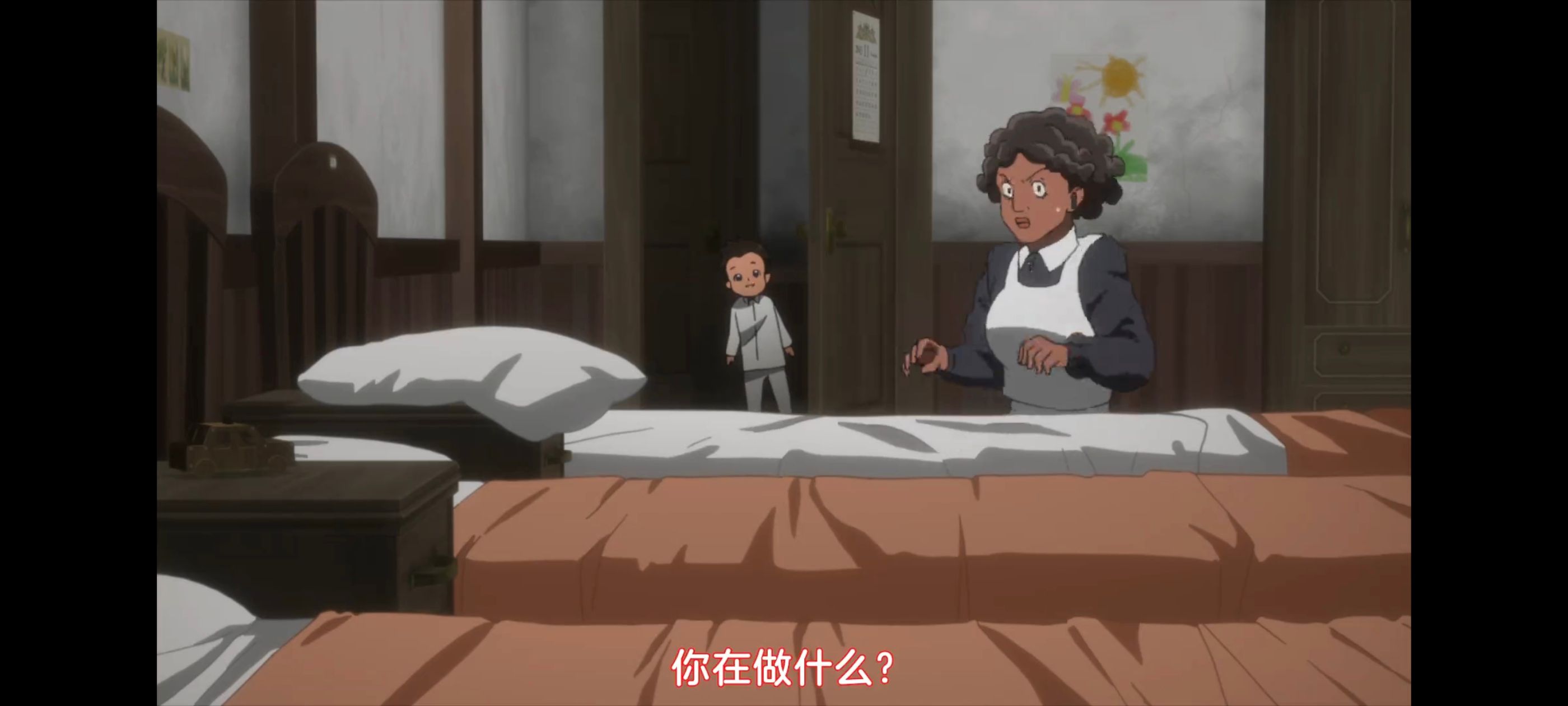 约定的梦幻岛,动画,动漫,番剧,二次元,ACG