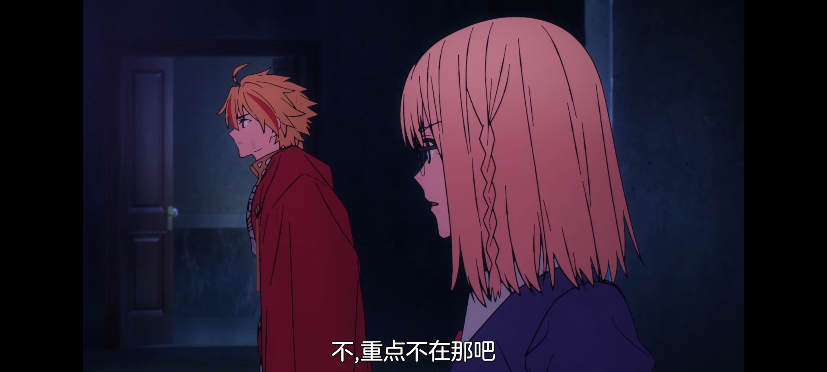 FATE,命运奇异赝品,FatestrangeFake,动画,动漫,番剧,二次元,ACG