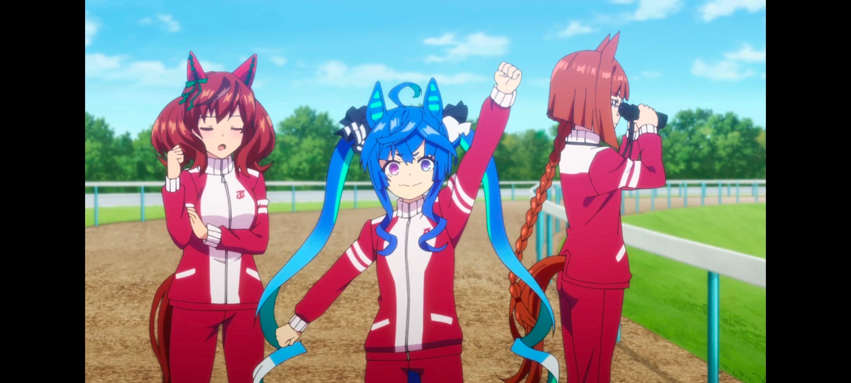 赛马娘,赛马娘PrettyDreby,赛马娘第二季,动画,动漫,番剧,ACG