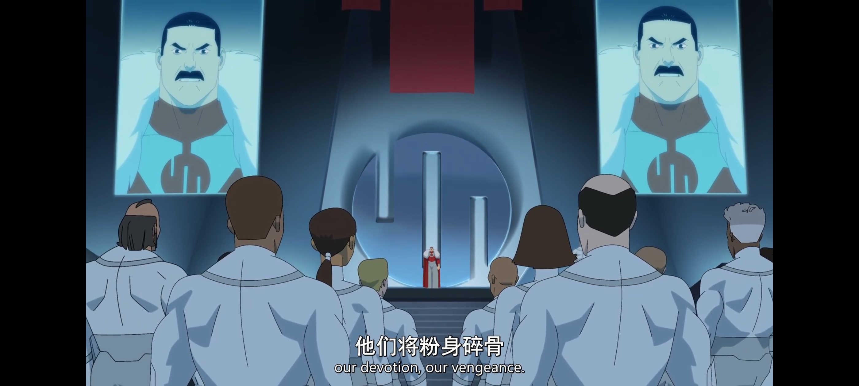 无敌少侠,image,动画,动漫,番剧,ACG