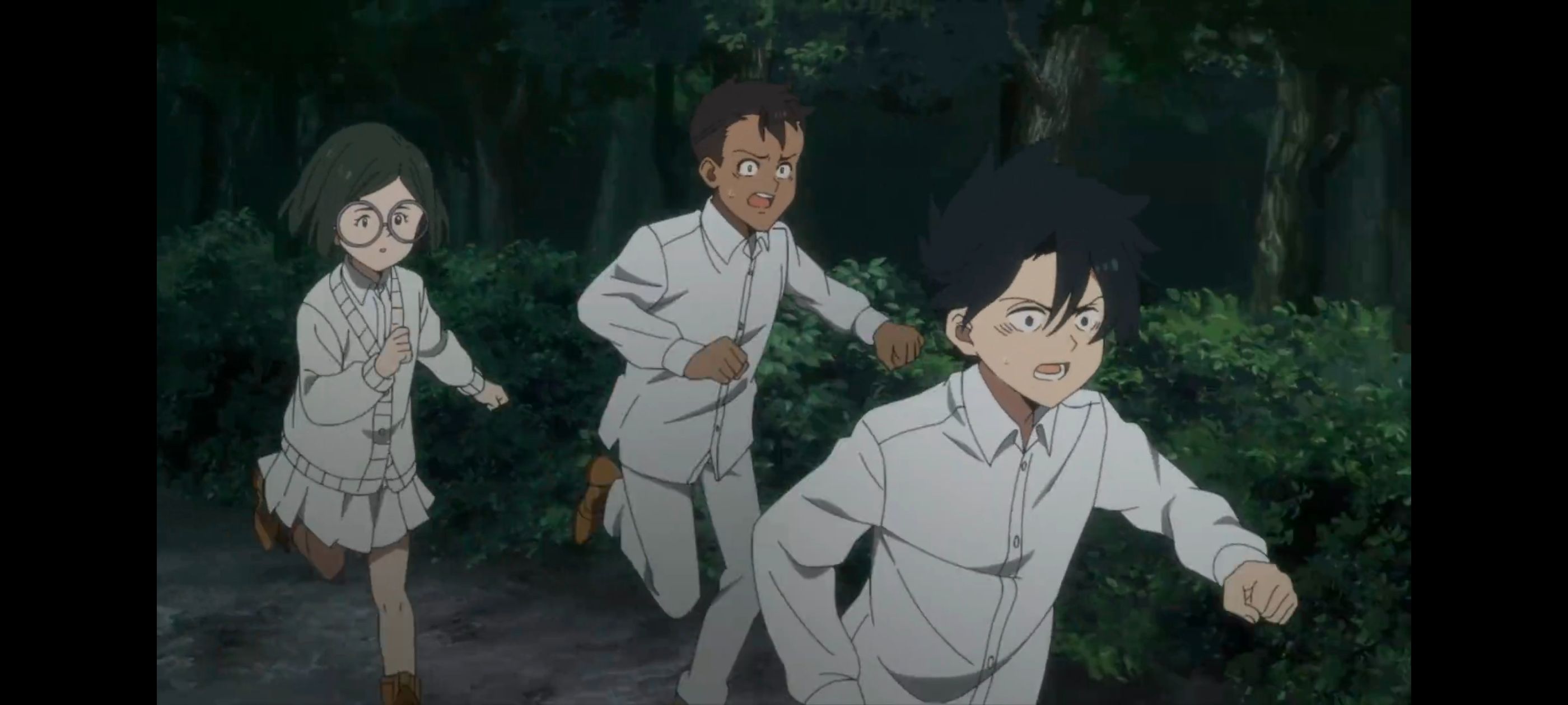 约定的梦幻岛,动画,动漫,番剧,二次元,ACG