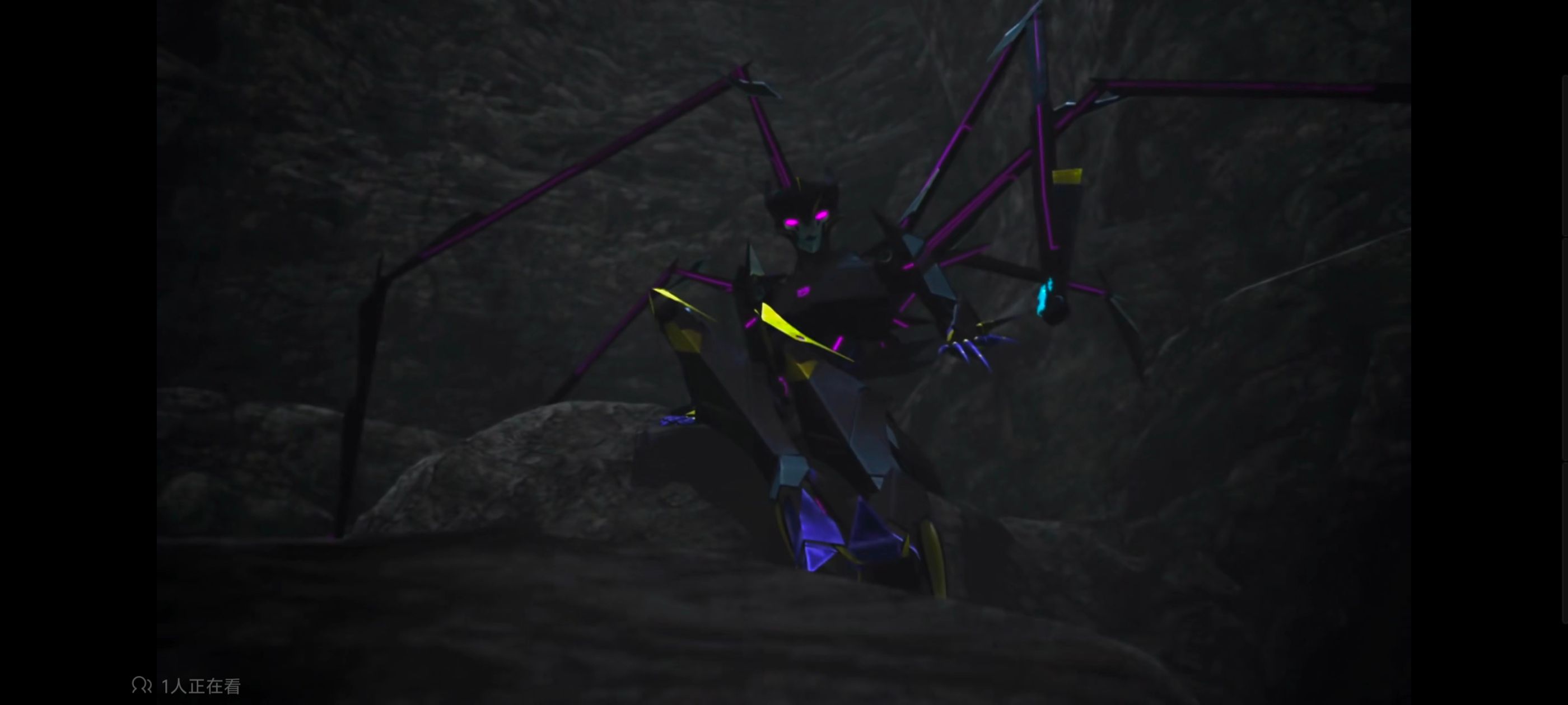 变形金刚,变形金刚领袖之证,动画,动漫,番剧,ACG