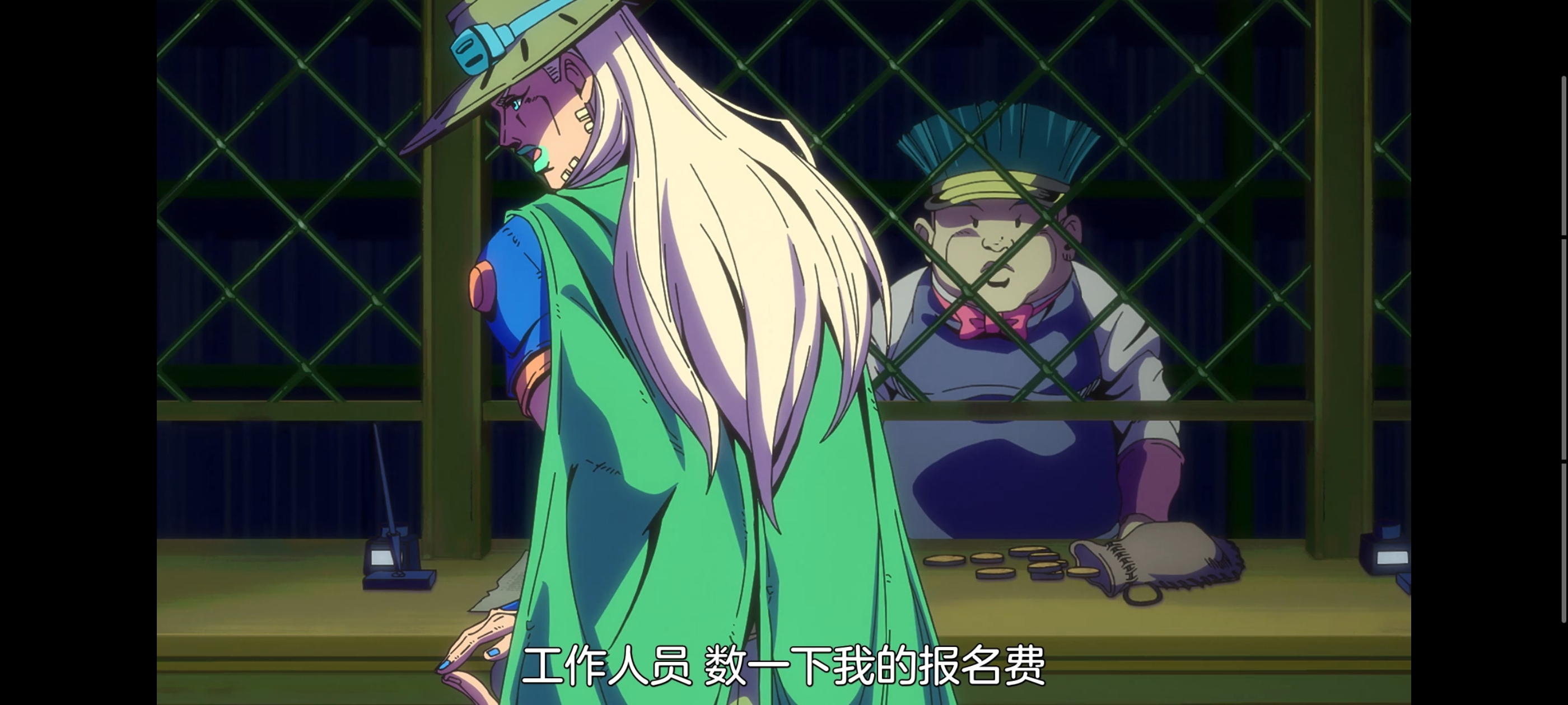 JOJO的奇妙冒险,SBR,飙马野郎,动画,动漫,番剧,ACG