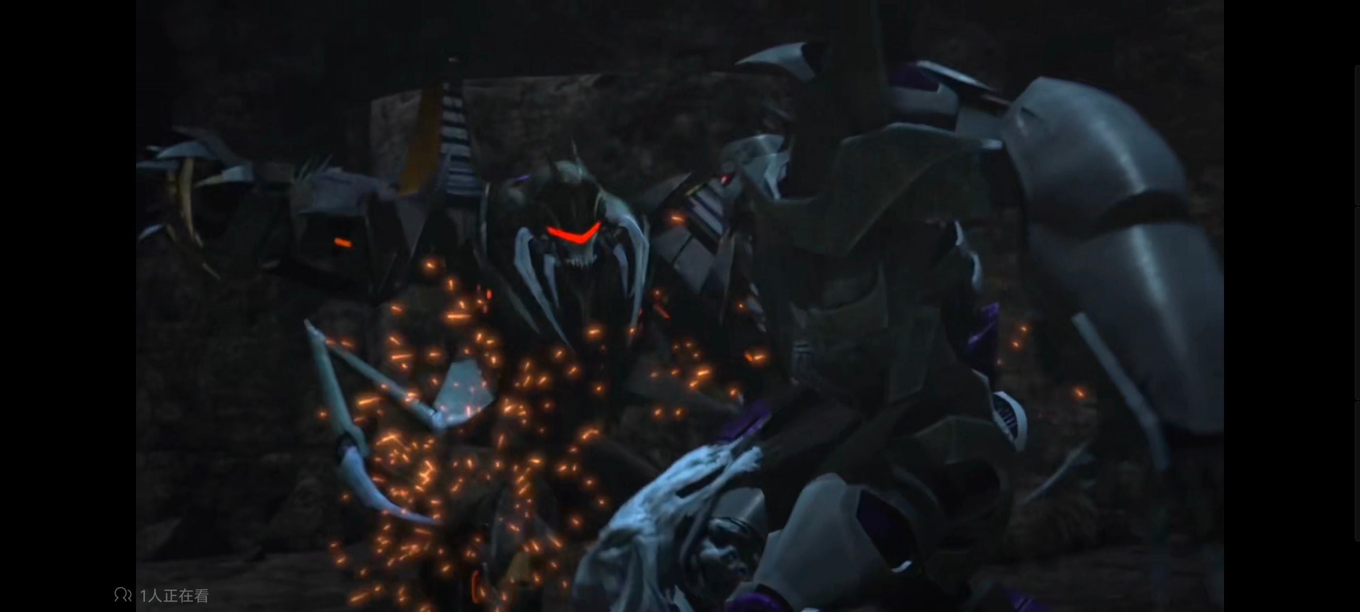 变形金刚,变形金刚领袖之证,动画,动漫,番剧,ACG