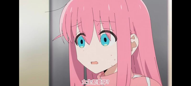 孤独摇滚,动画,动漫,番剧,ACG