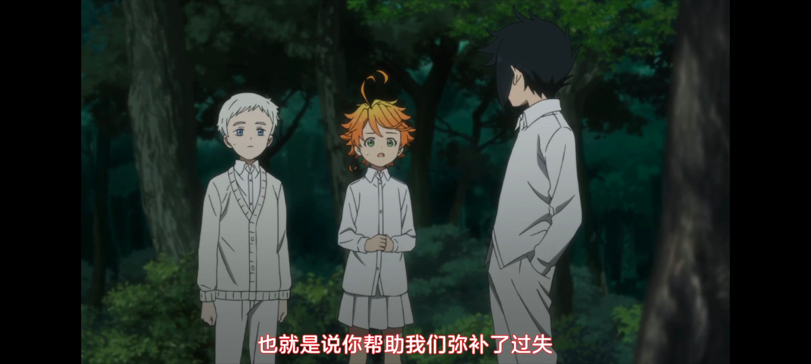 约定的梦幻岛,动画,动漫,番剧,ACG