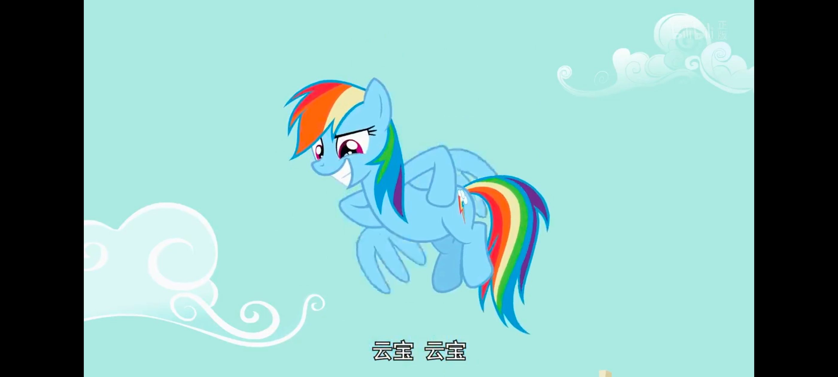 小马宝莉,彩虹小马,我的小马驹,动画,动漫,番剧,ACG