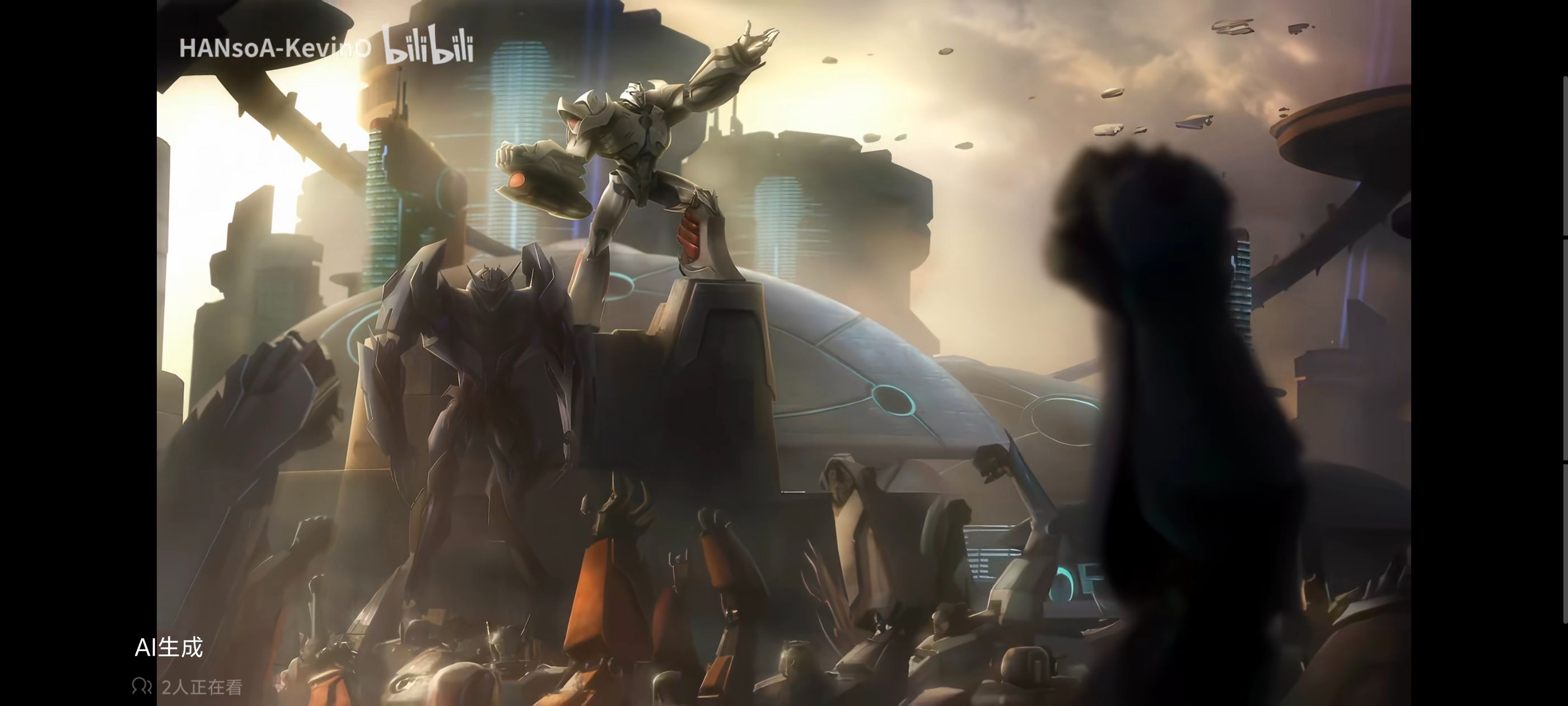 变形金刚领袖之证,变形金刚,动画,动漫,番剧,ACG