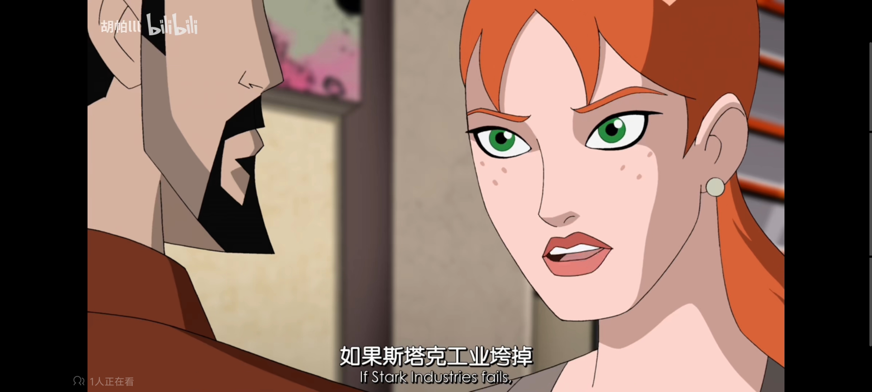 复仇者世界上最强英雄组合,超级英雄联盟复仇者,动画,动漫,番剧,复仇者联盟,ACG