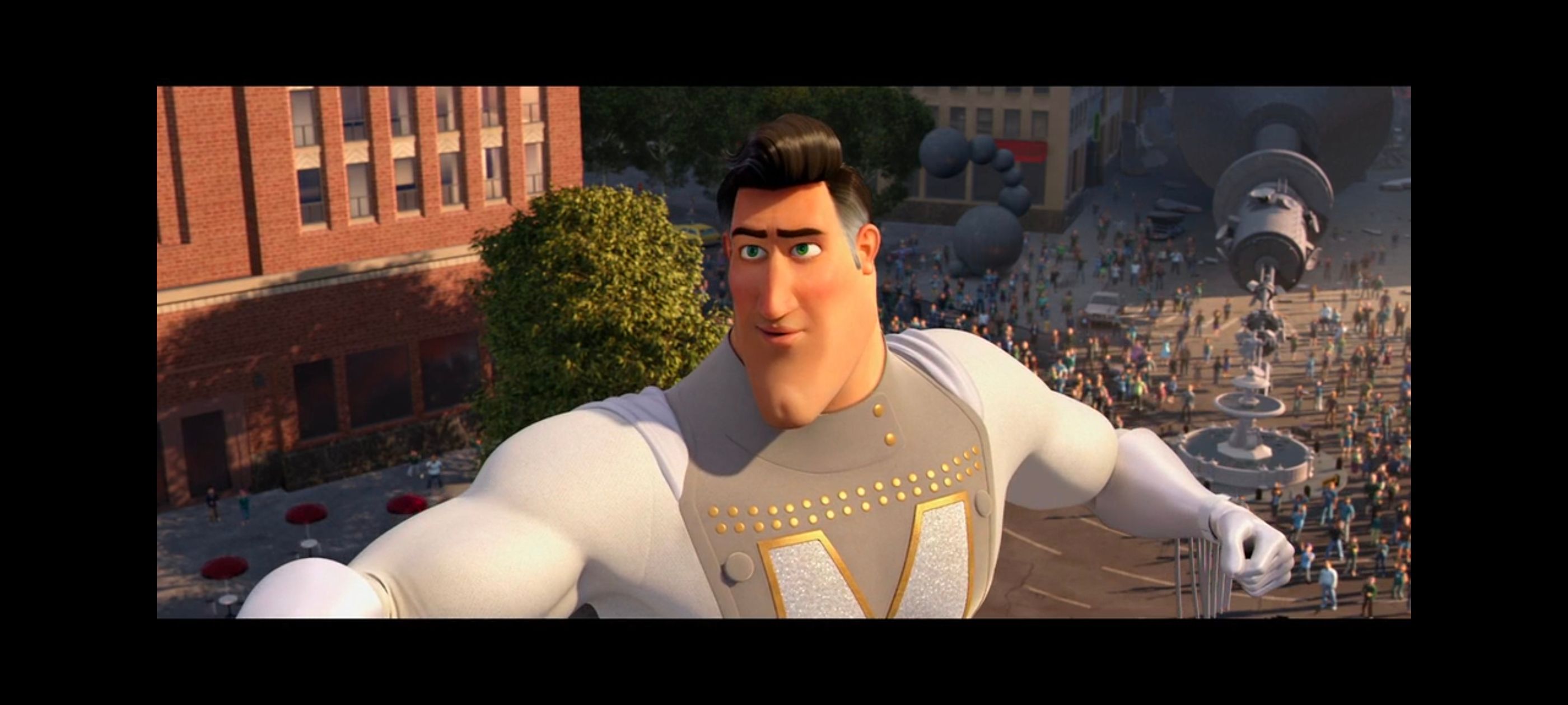 超级大坏蛋,思维大师,动画电影,动画,动漫,欧美动画,欧美动漫,ACG