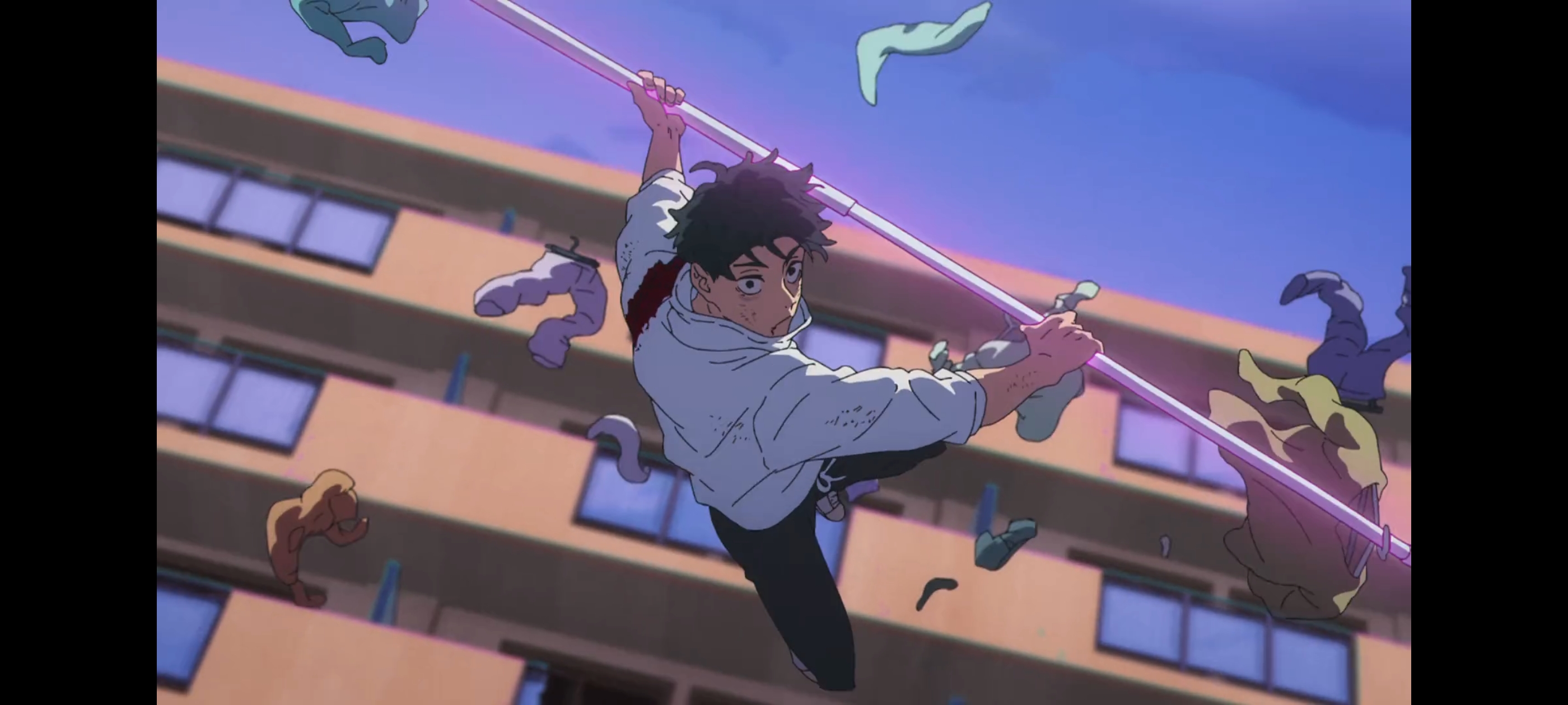 咒术回战,咒术回战死灭回游,动画,动漫,番剧,二次元,ACG