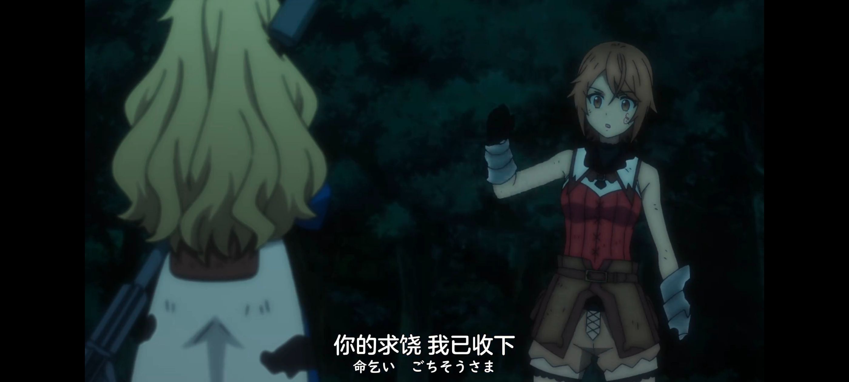 凭你也想讨伐魔王,动画,动漫,番剧,ACG