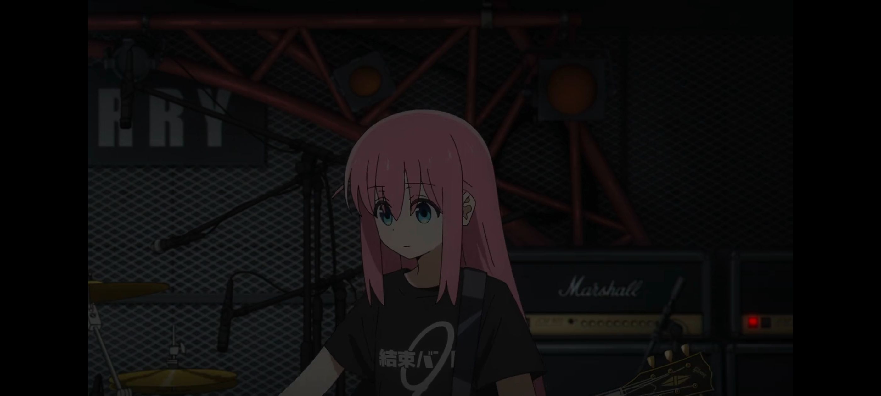 孤独摇滚,动画,动漫,番剧,ACG