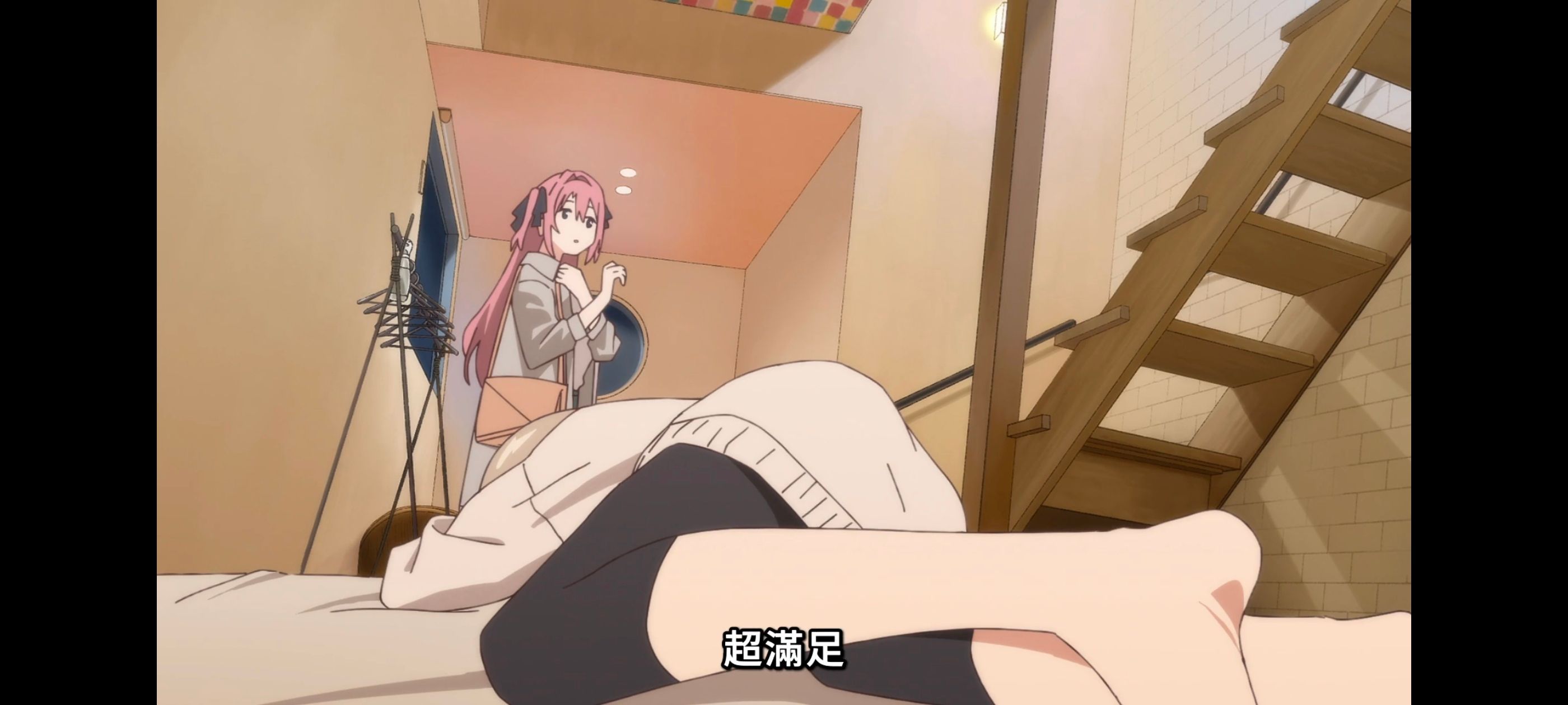 上伊那牡丹醉姿如百合,上伊那牡丹酒醉身姿似百合花般,动画,动漫,番剧,二次元,ACG,日漫