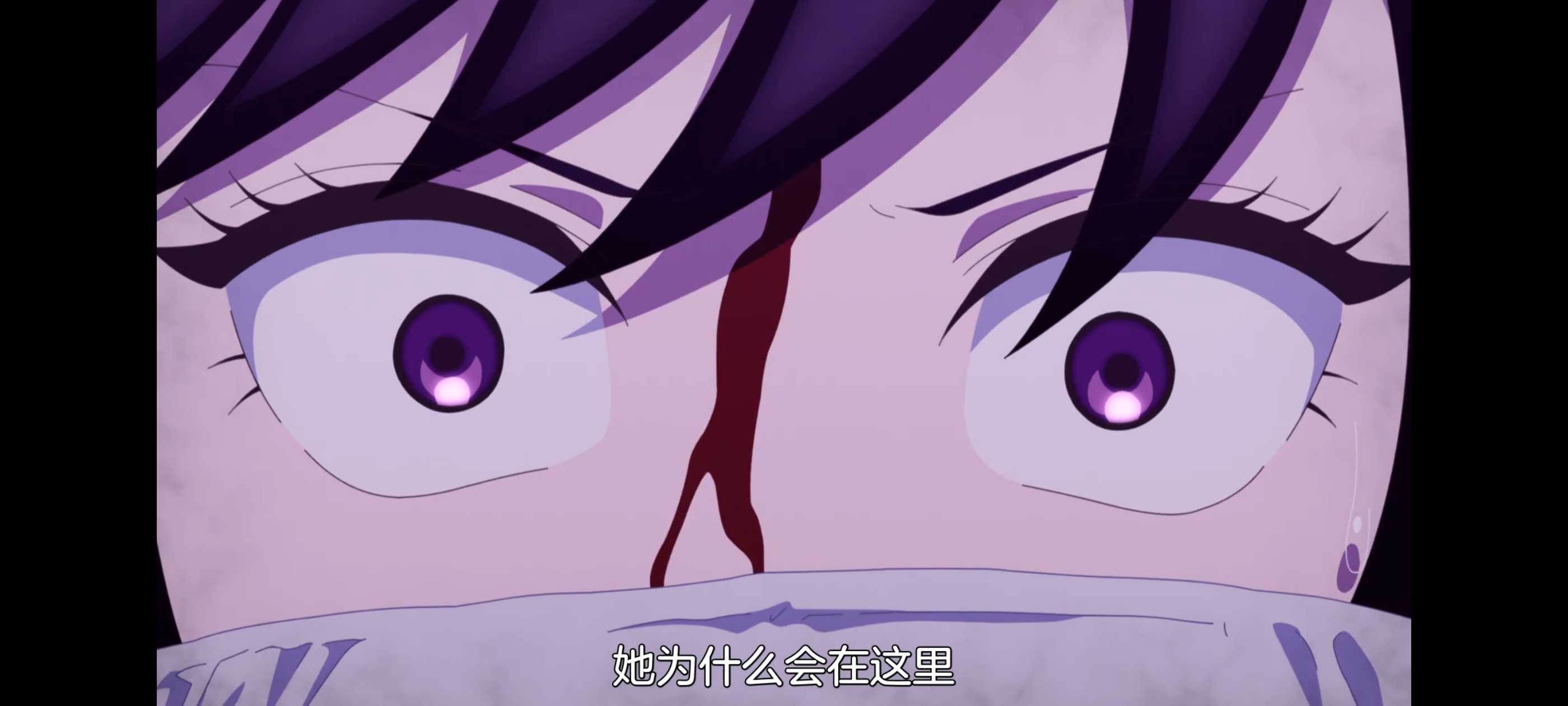 神八小妹并不可怕,小伽椰并不可怕,动画,动漫,番剧,二次元,ACG