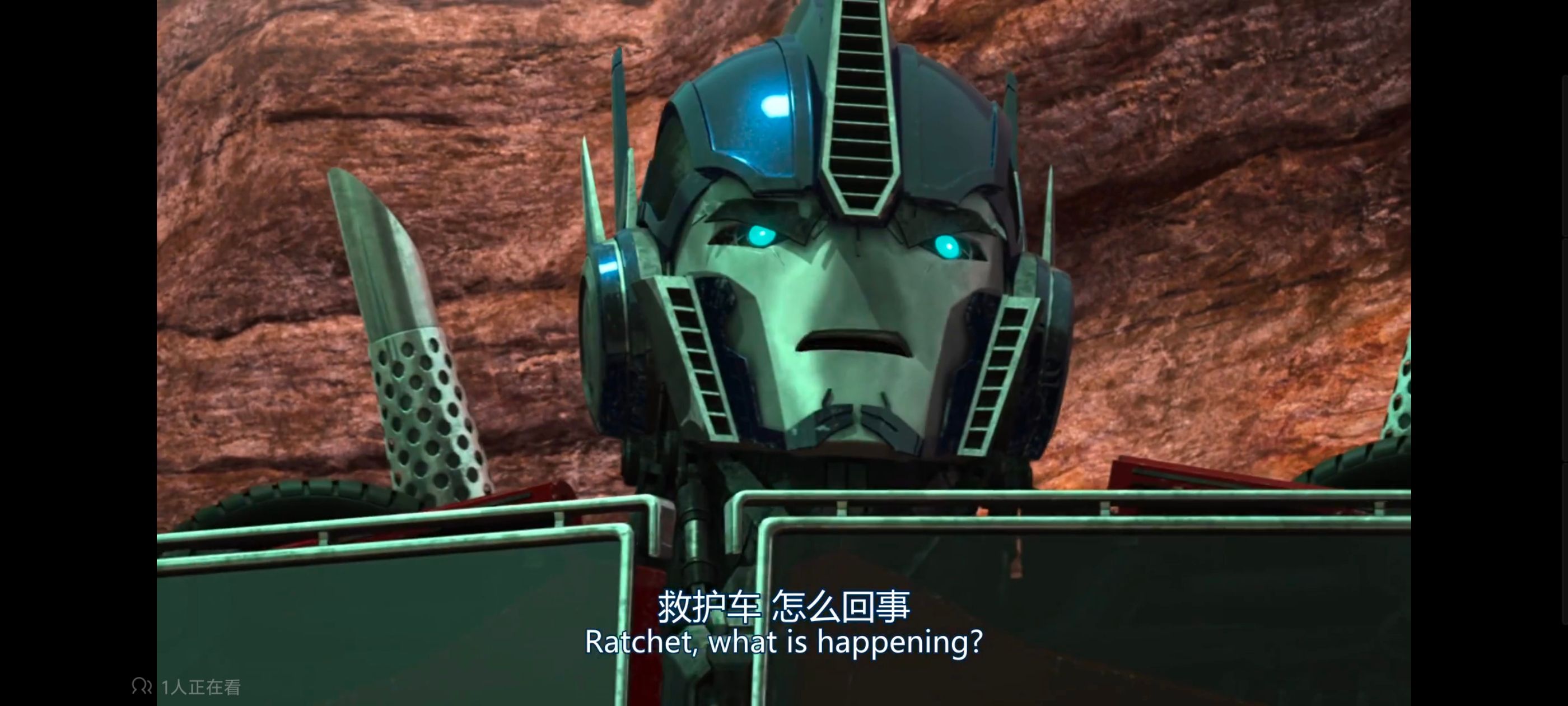 变形金刚,变形金刚领袖之证,动画,动漫,番剧,领袖之证,ACG