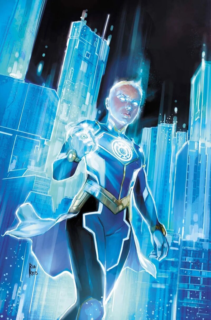 DC,DC漫画,美漫,漫画,动漫,绘画,超级少女,灯侠,超级英雄,ACG