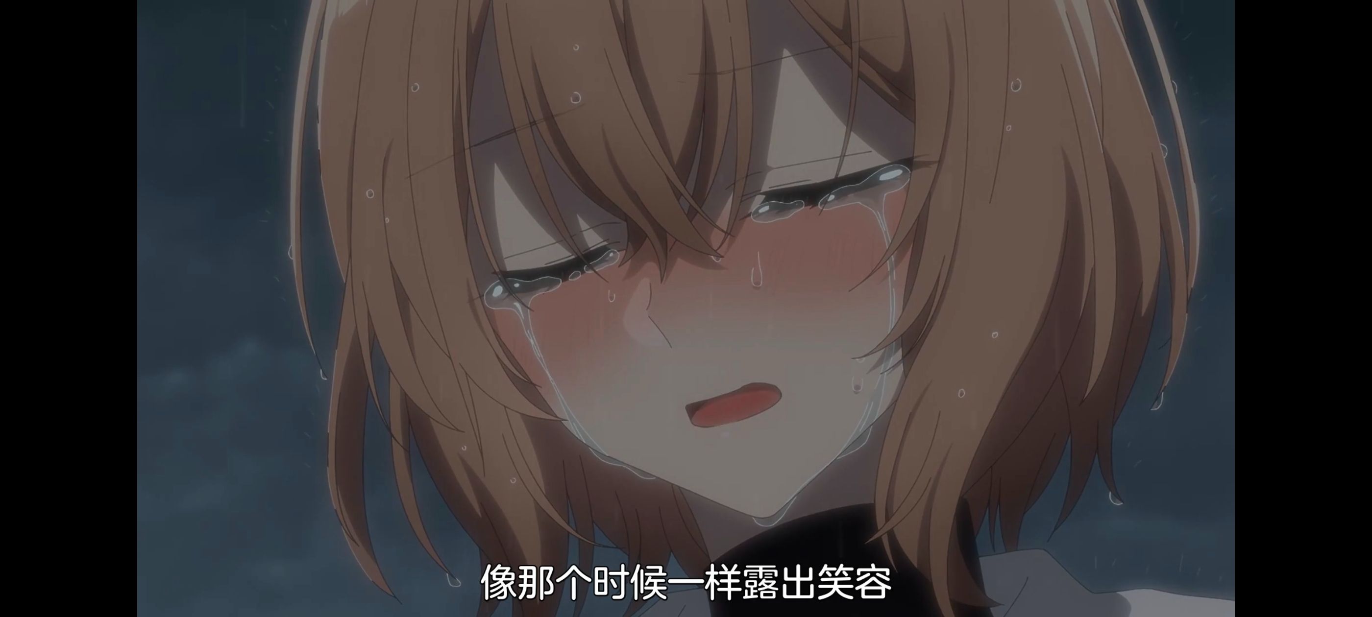 想吃掉我的非人少女,对我垂涎欲滴的非人少女,动画,动漫,百合,百合动漫,番剧,ACG