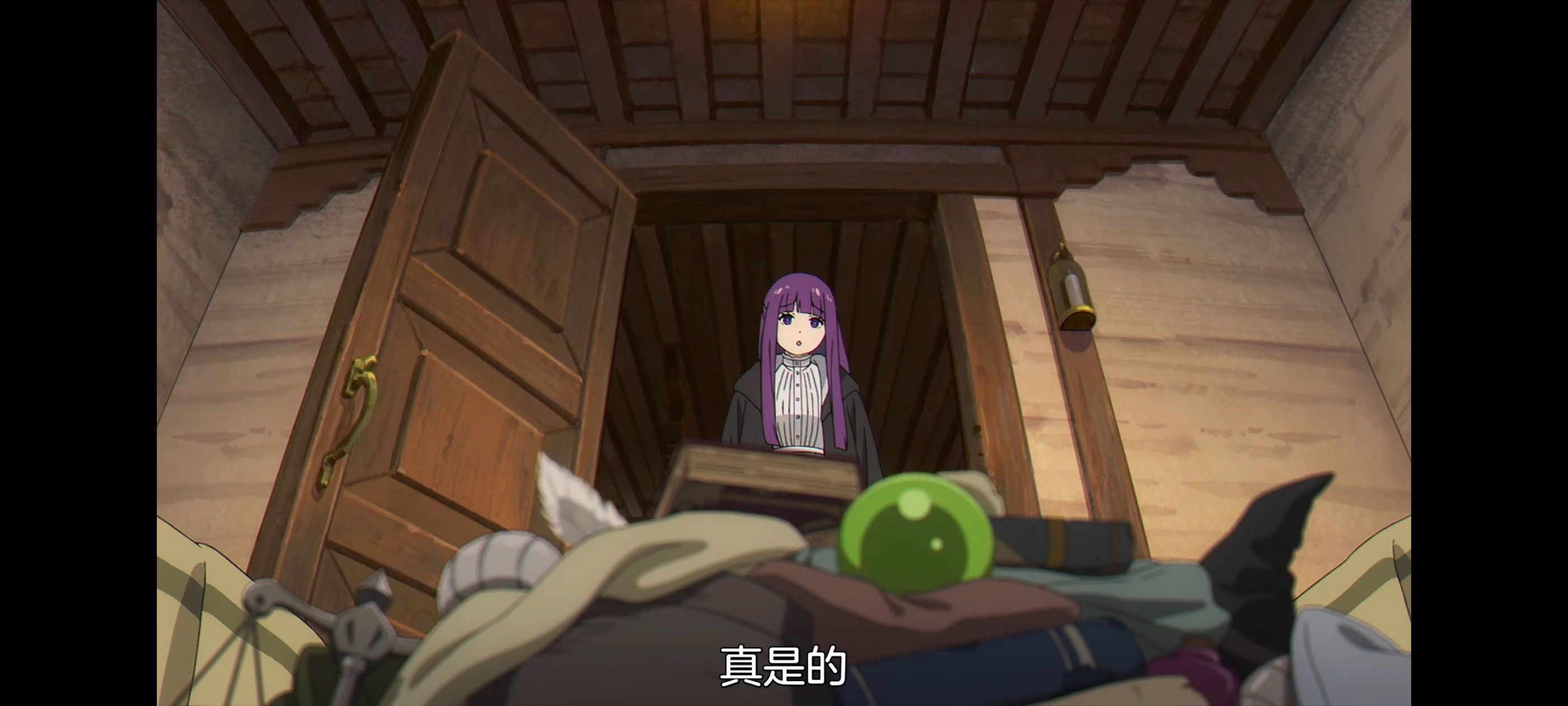 葬送的芙莉莲,动画,动漫,番剧,ACG